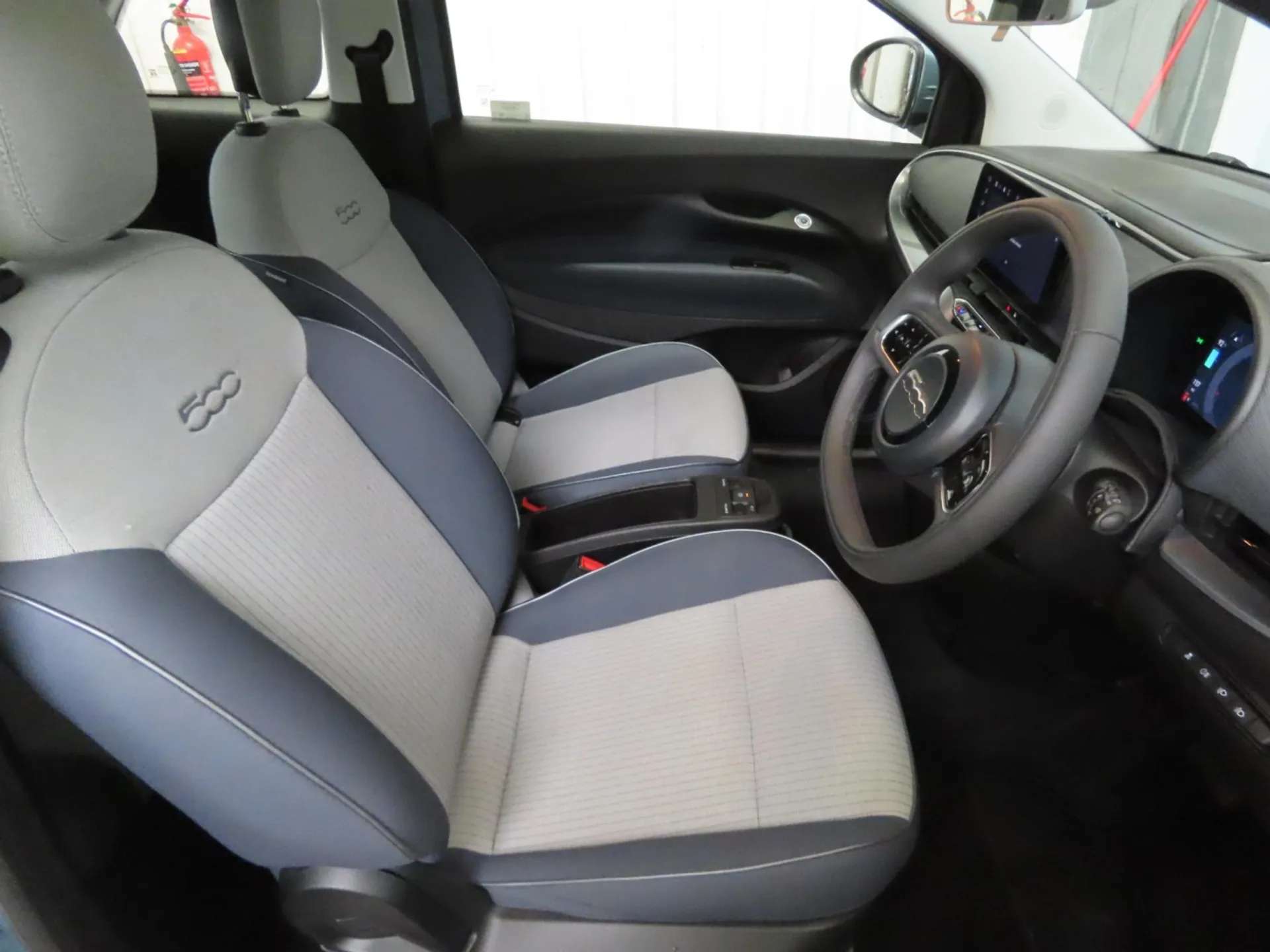 2021 FIAT 500E 2021 FIAT 500E