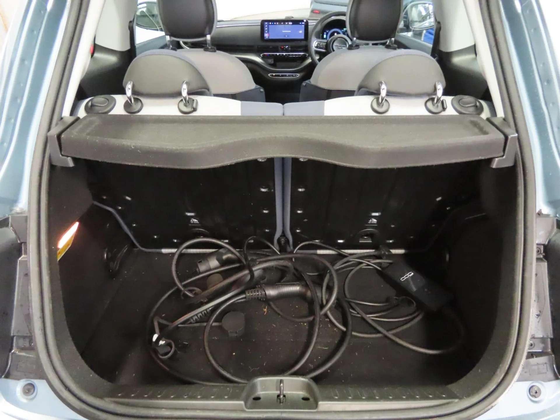 2021 FIAT 500E 2021 FIAT 500E