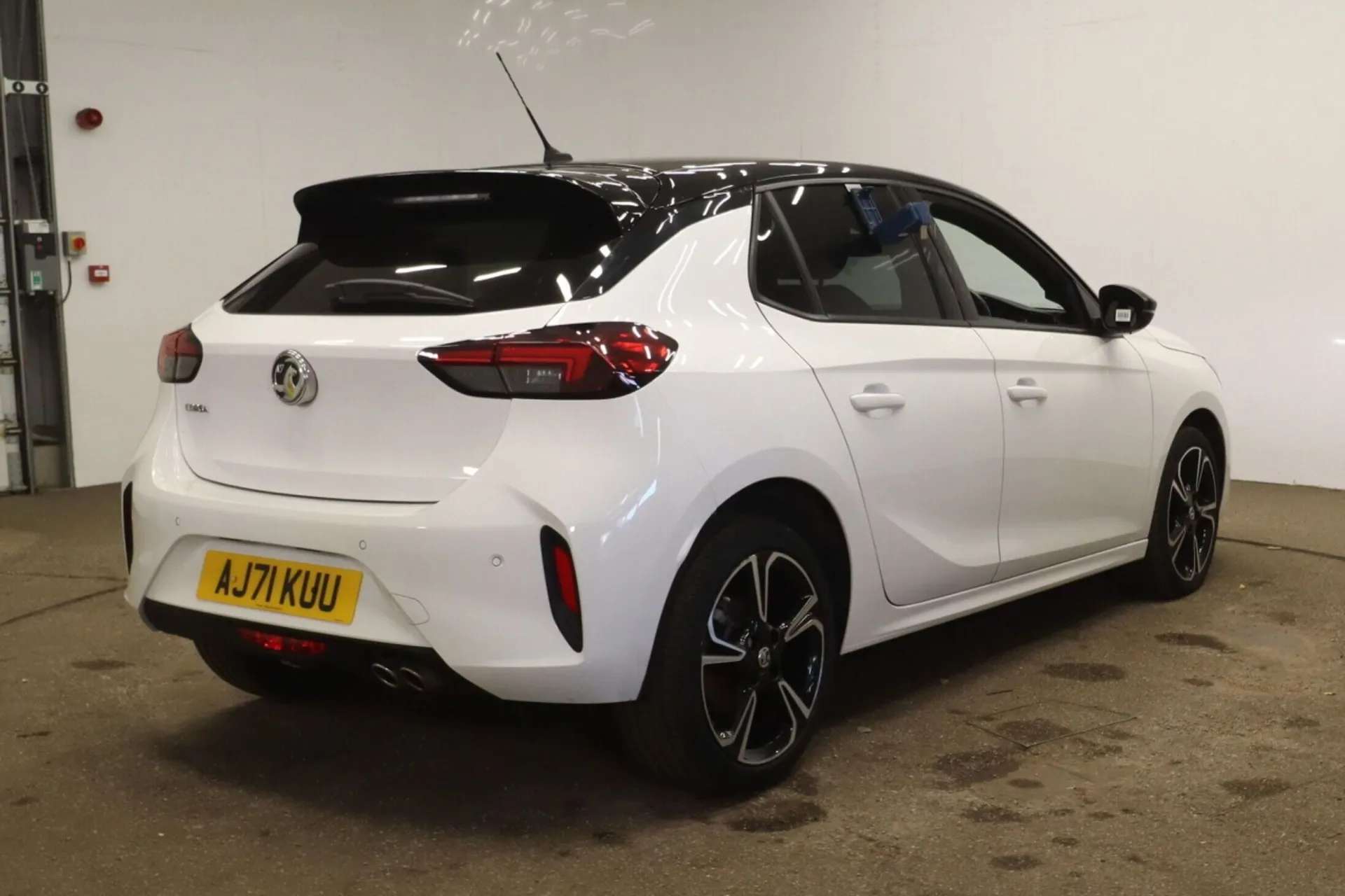 2021 VAUXHALL CORSA 2021 VAUXHALL CORSA