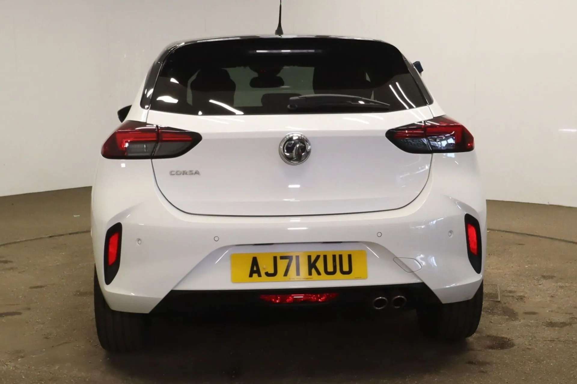 2021 VAUXHALL CORSA 2021 VAUXHALL CORSA