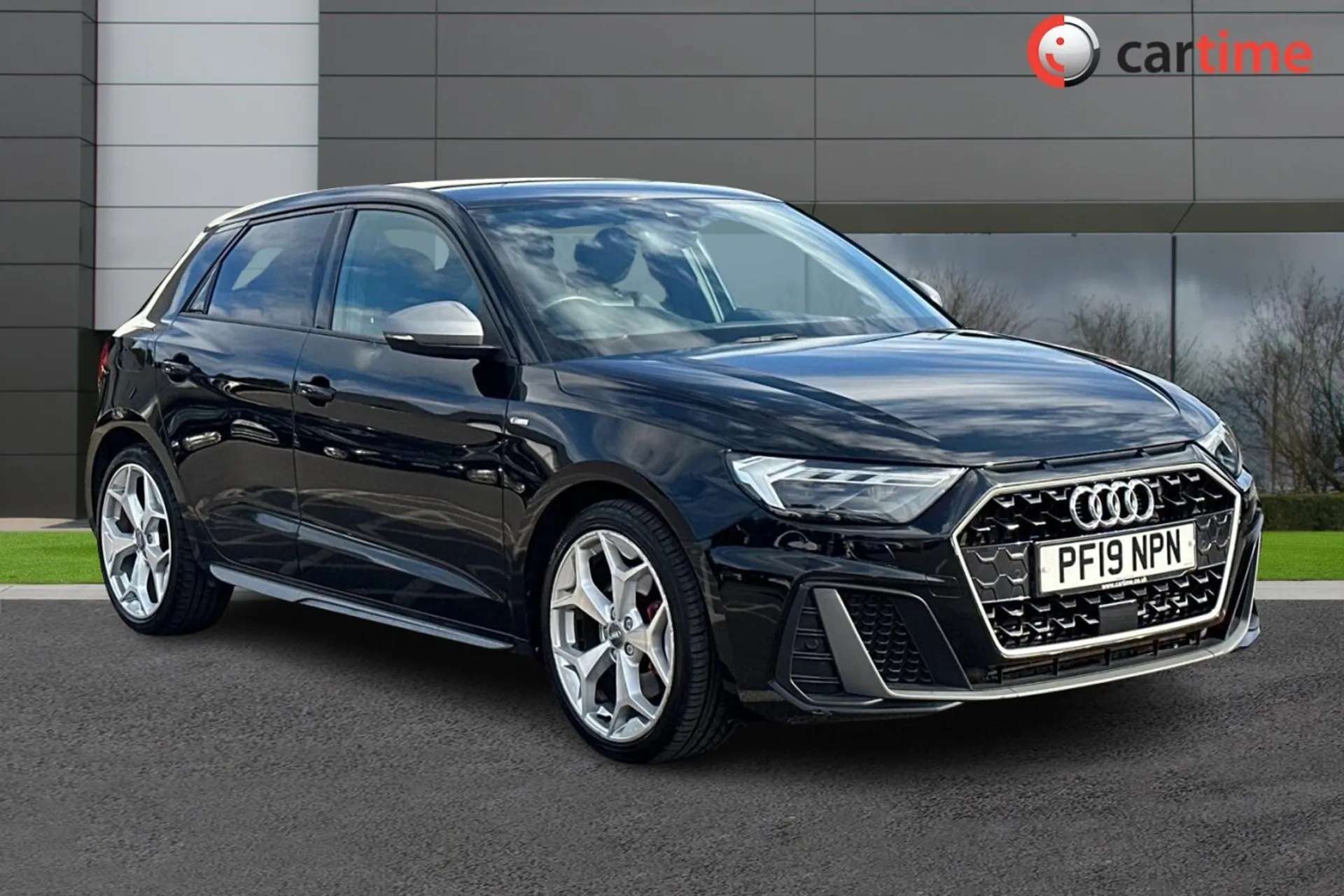 2019 AUDI A1 2019 AUDI A1