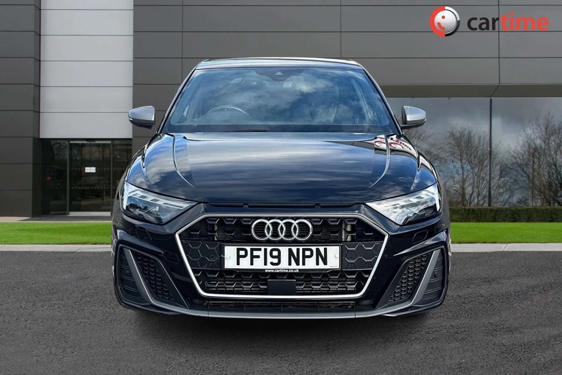 2019 AUDI A1 2019 AUDI A1