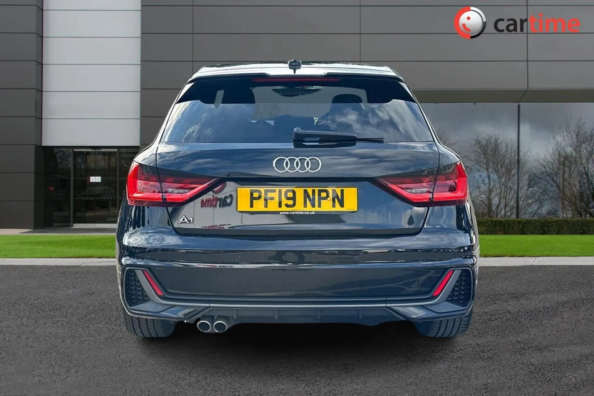 2019 AUDI A1 2019 AUDI A1