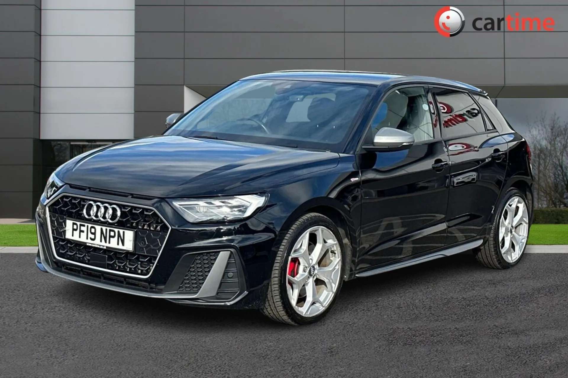 2019 AUDI A1 2019 AUDI A1