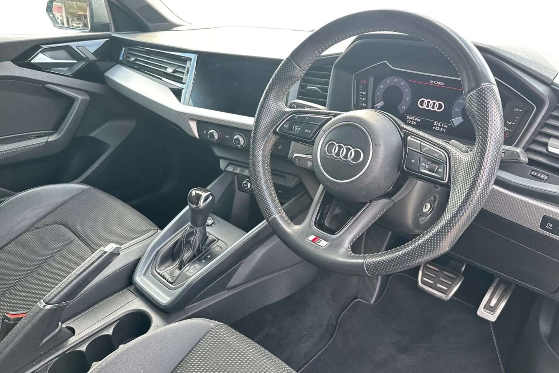 2019 AUDI A1 2019 AUDI A1