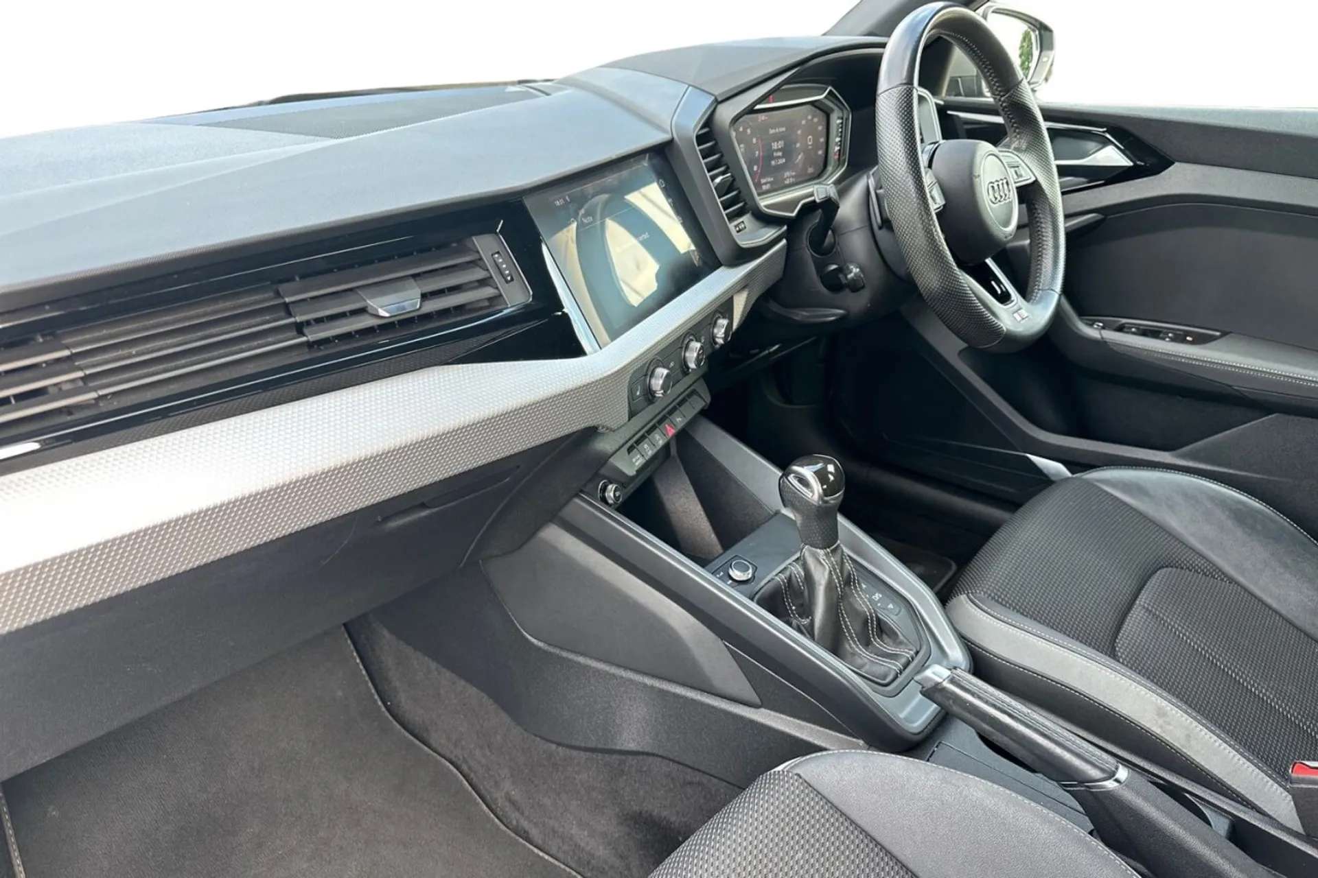 2019 AUDI A1 2019 AUDI A1