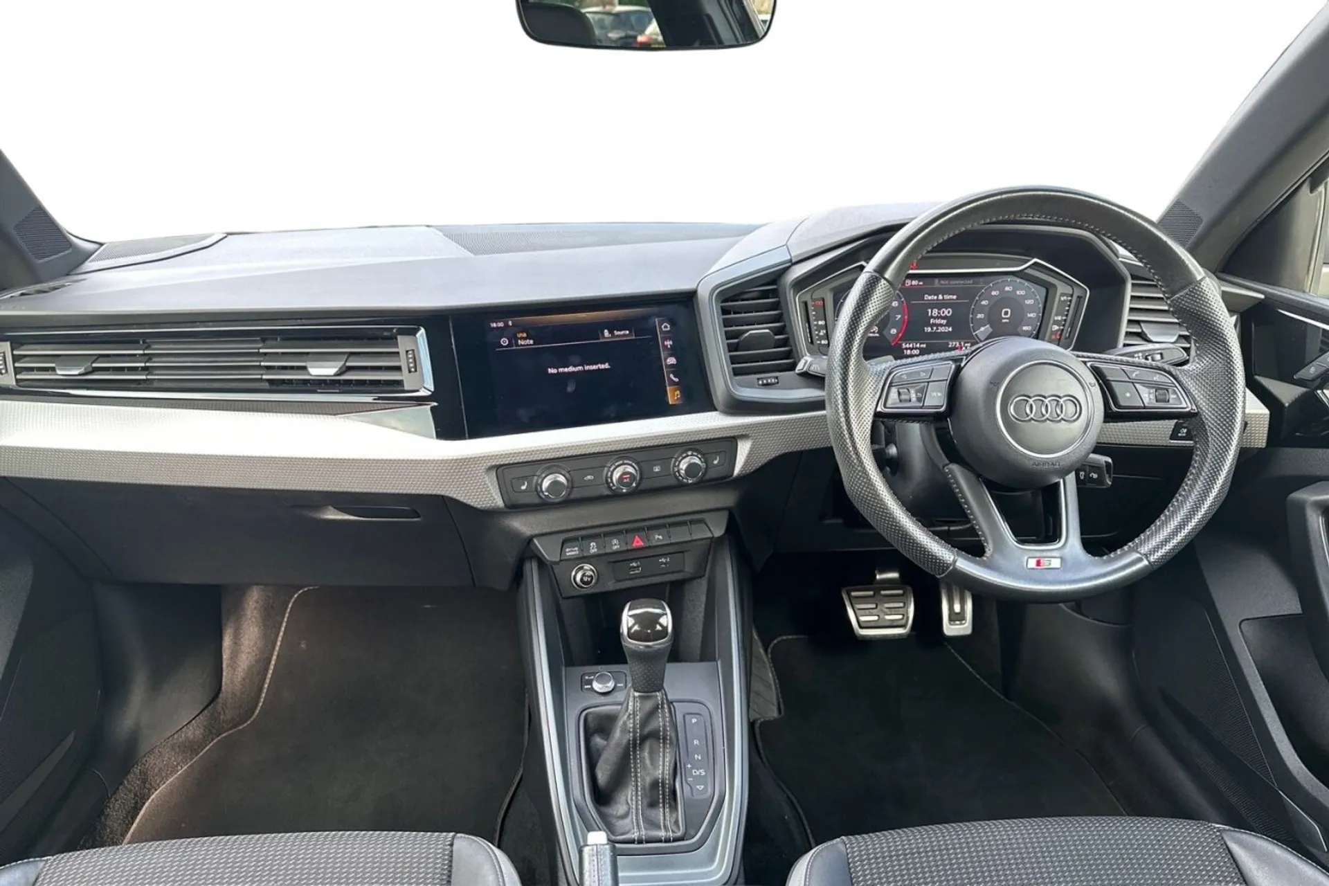 2019 AUDI A1 2019 AUDI A1