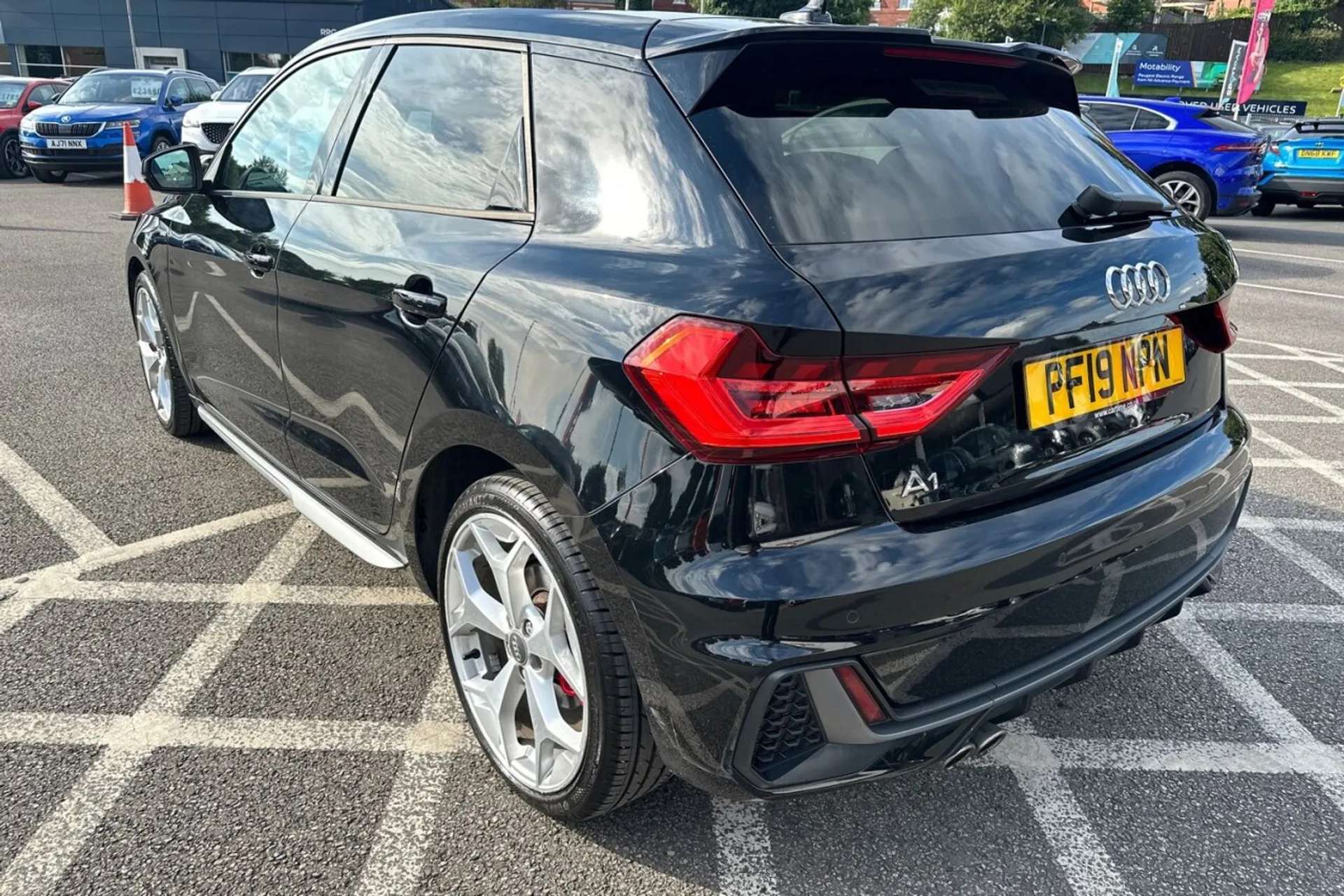 2019 AUDI A1 2019 AUDI A1