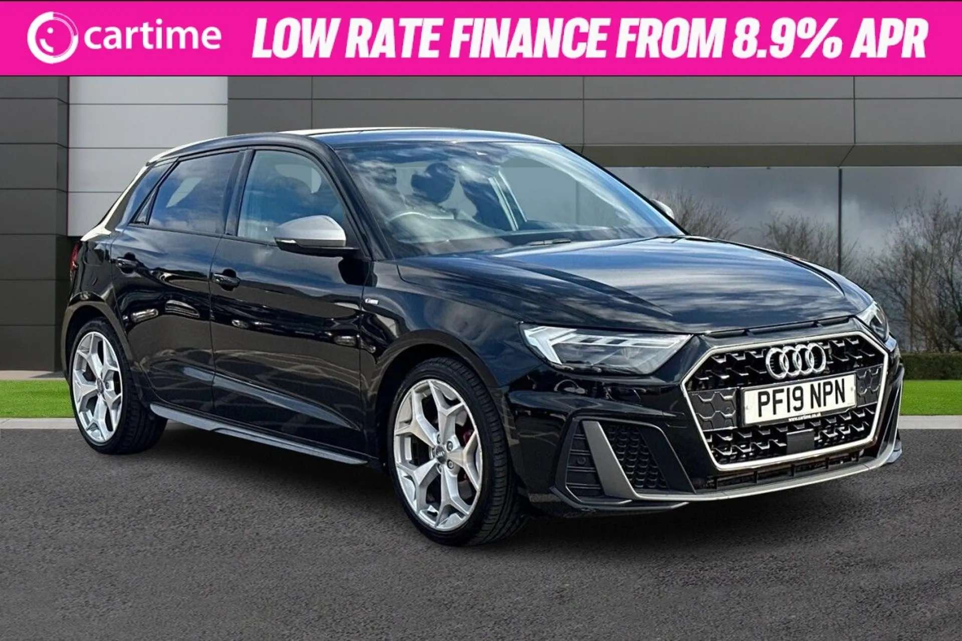 2019 AUDI A1 2019 AUDI A1
