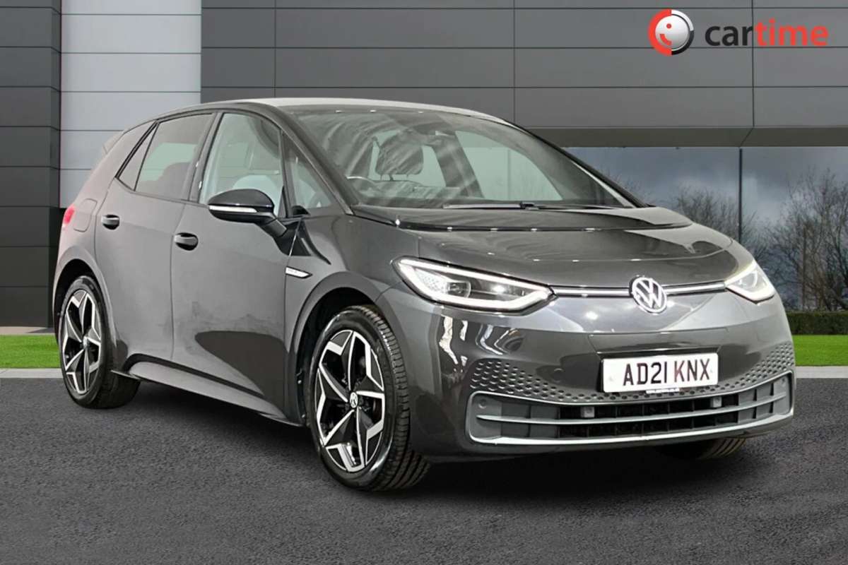 Check out this Volkswagen Id3 2021 Electric Automatic