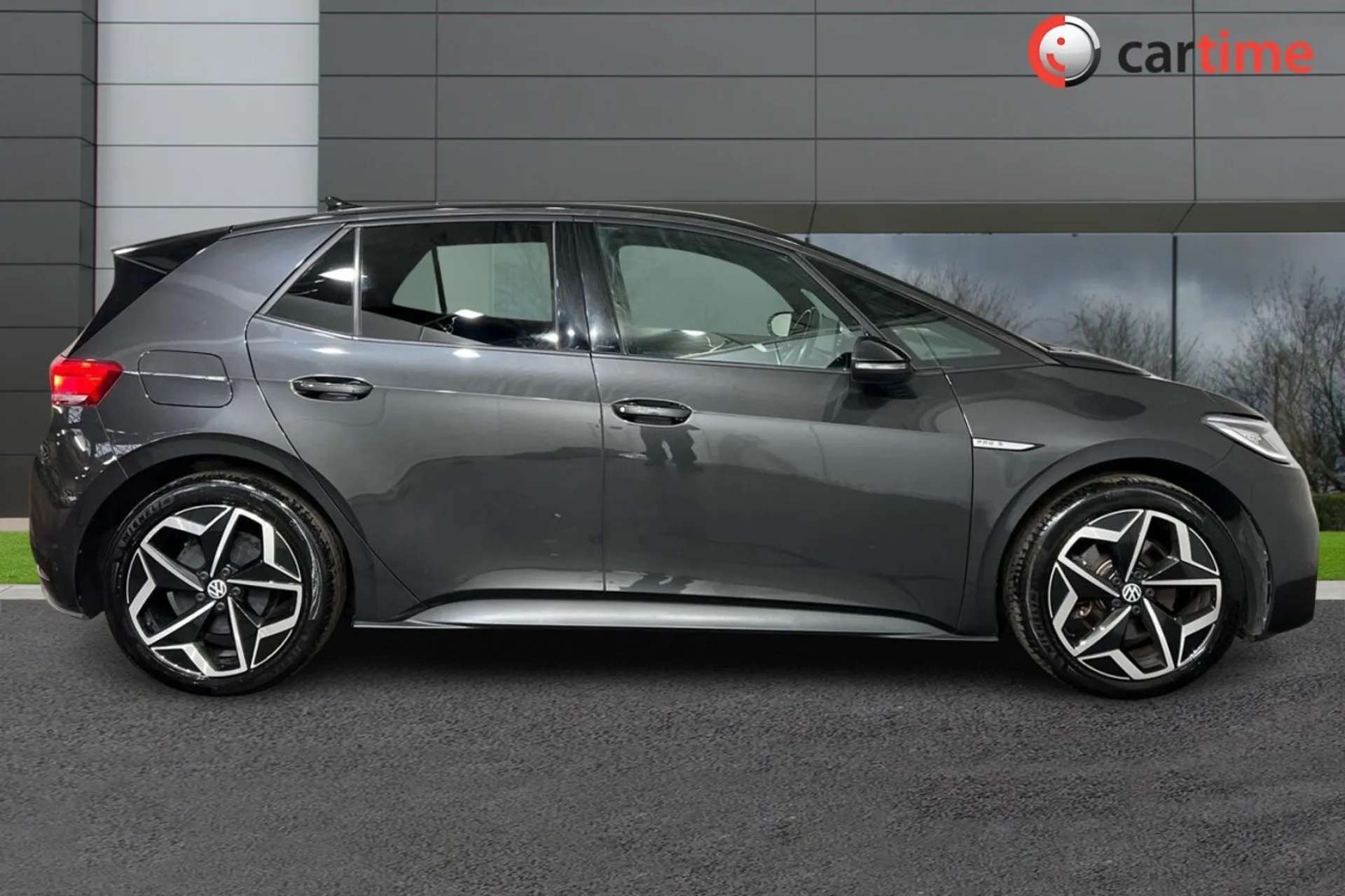 2021 VOLKSWAGEN ID3 2021 VOLKSWAGEN ID3