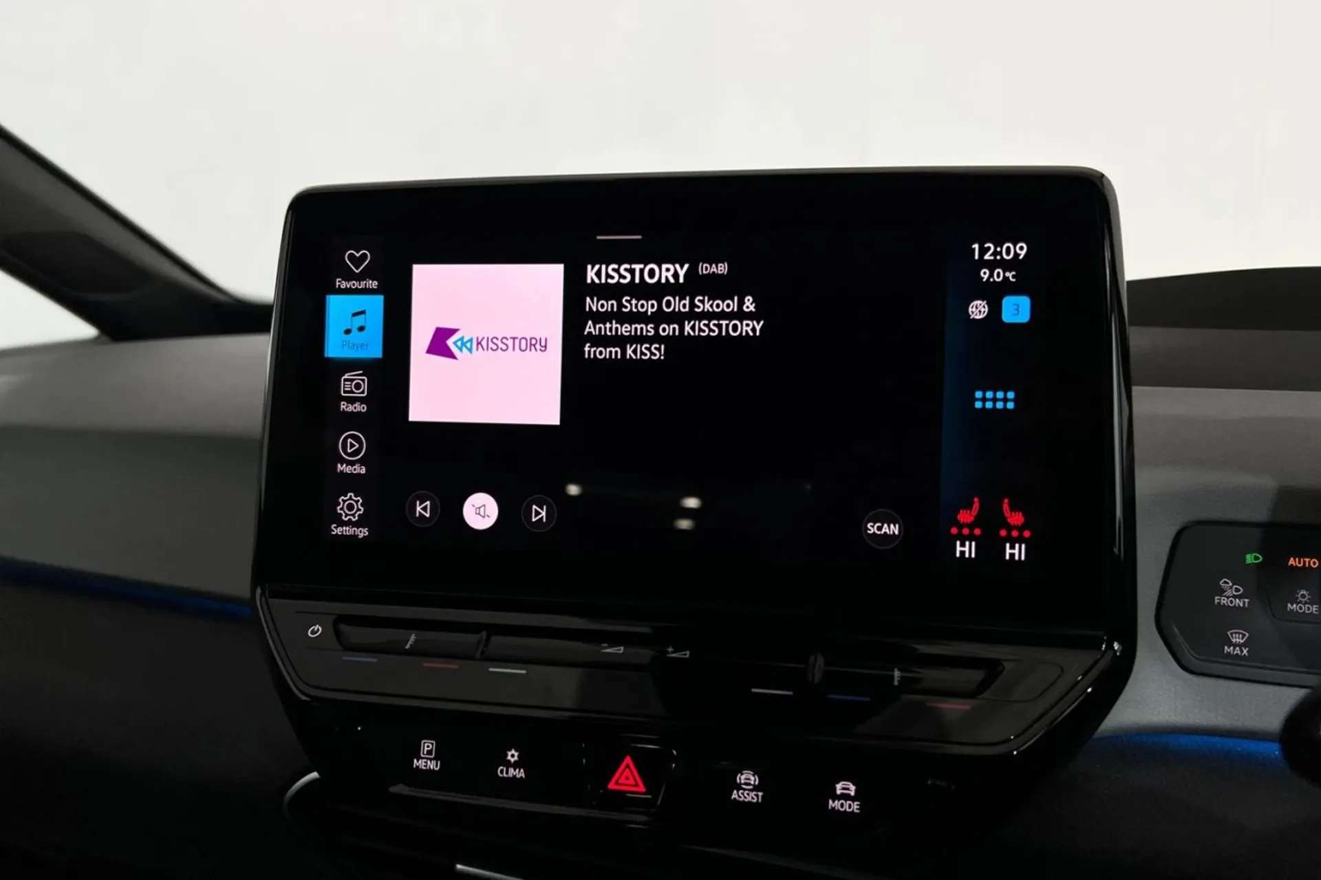 2021 VOLKSWAGEN ID3 2021 VOLKSWAGEN ID3