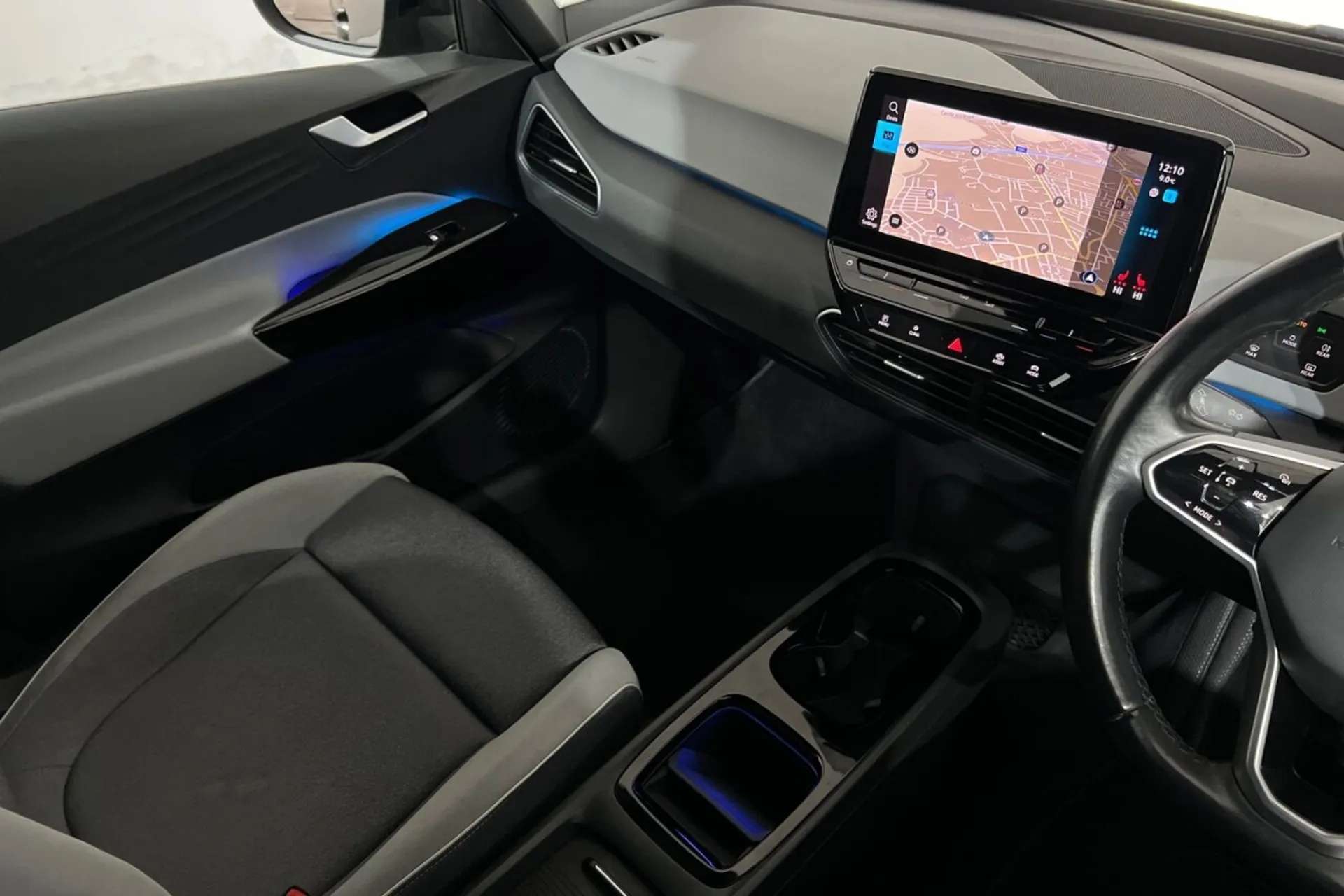 2021 VOLKSWAGEN ID3 2021 VOLKSWAGEN ID3