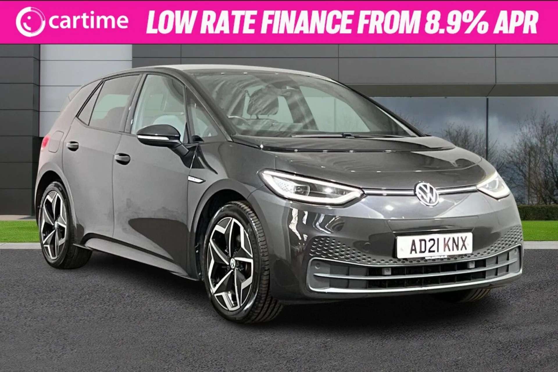 2021 VOLKSWAGEN ID3 2021 VOLKSWAGEN ID3