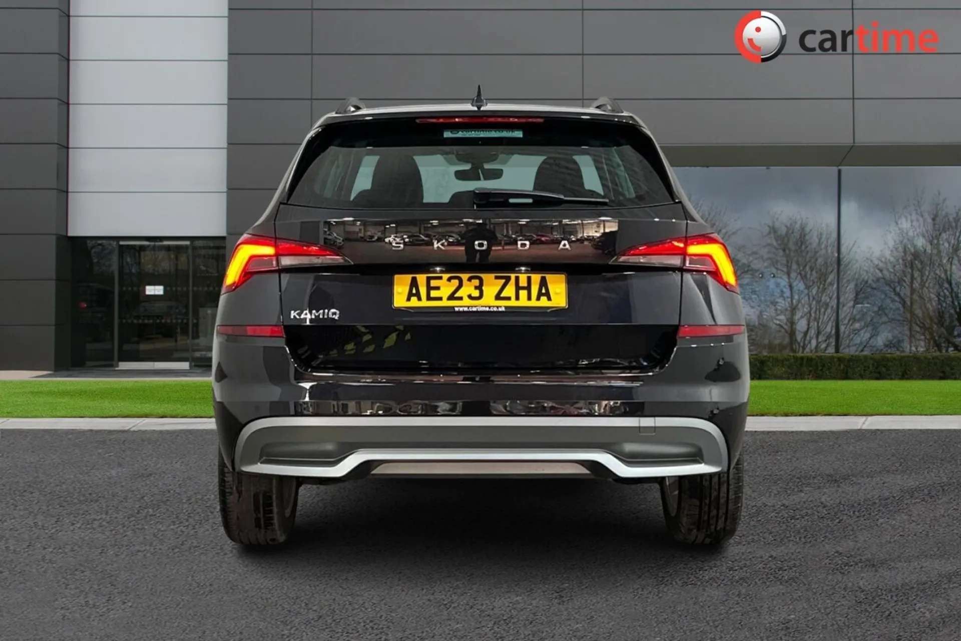 2023 SKODA KAMIQ 2023 SKODA KAMIQ