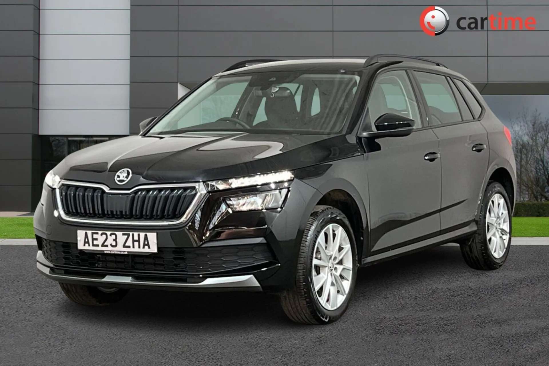 2023 SKODA KAMIQ 2023 SKODA KAMIQ