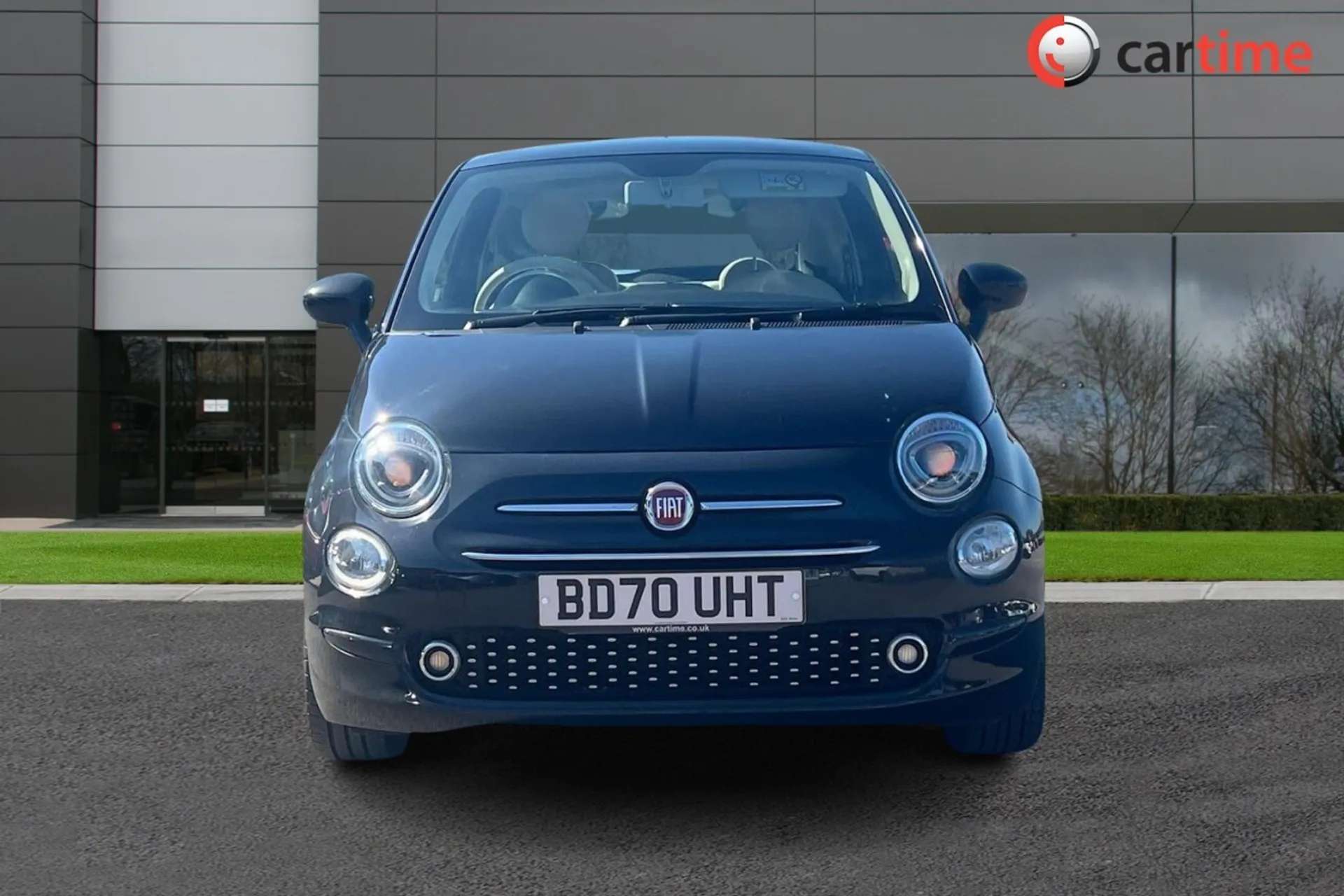 2021 FIAT 500 2021 FIAT 500