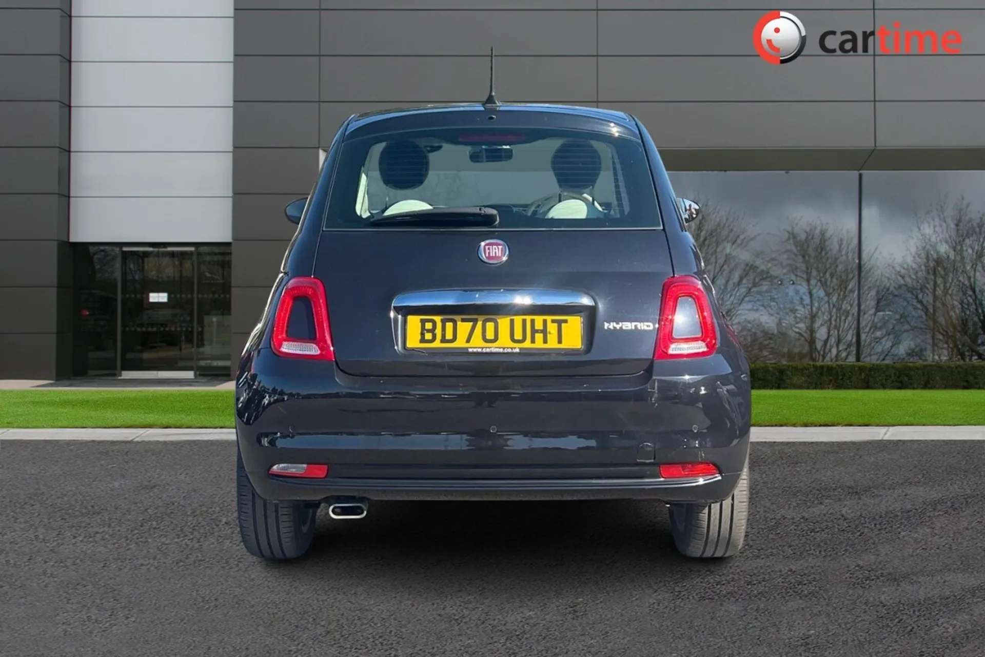 2021 FIAT 500 2021 FIAT 500
