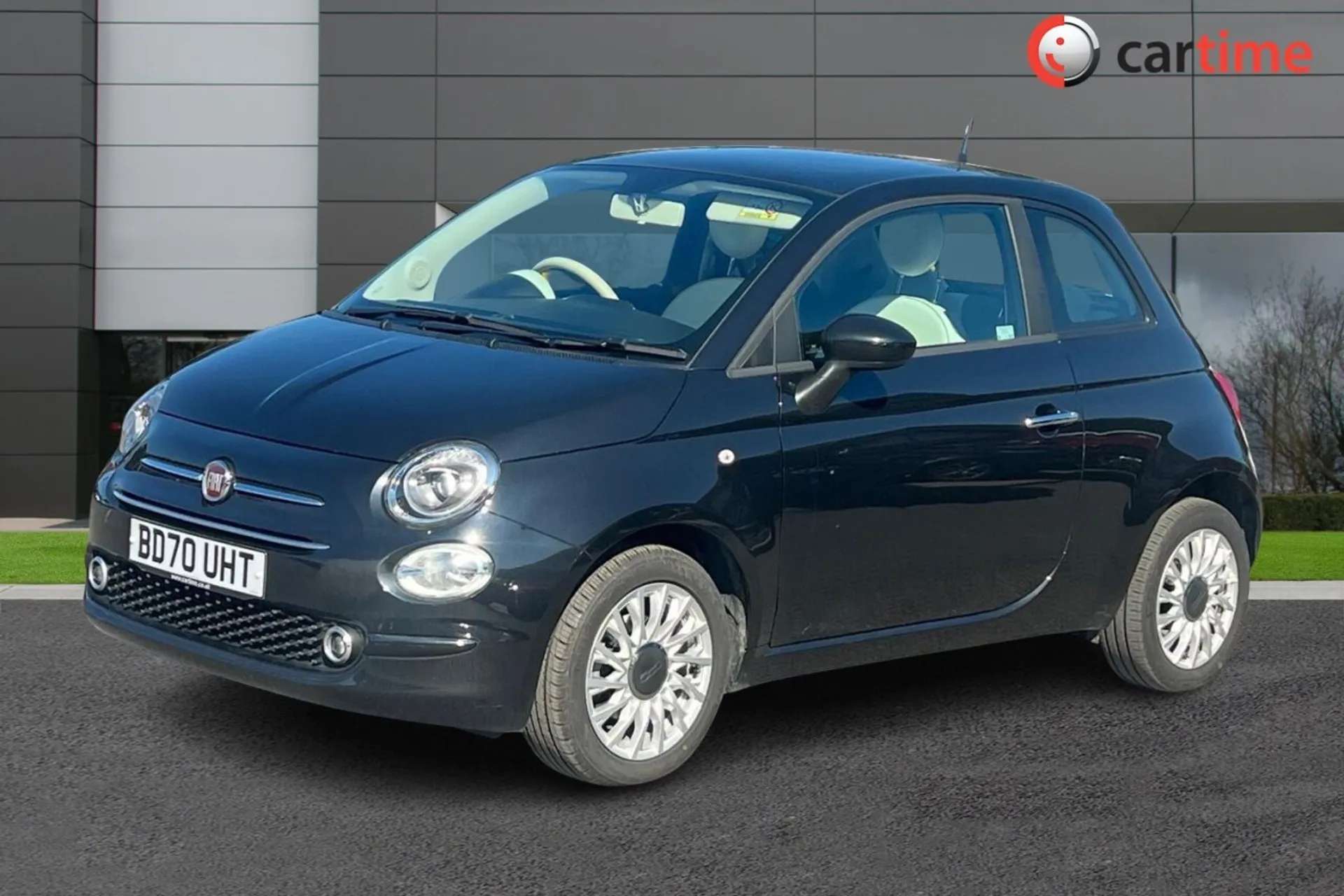 2021 FIAT 500 2021 FIAT 500