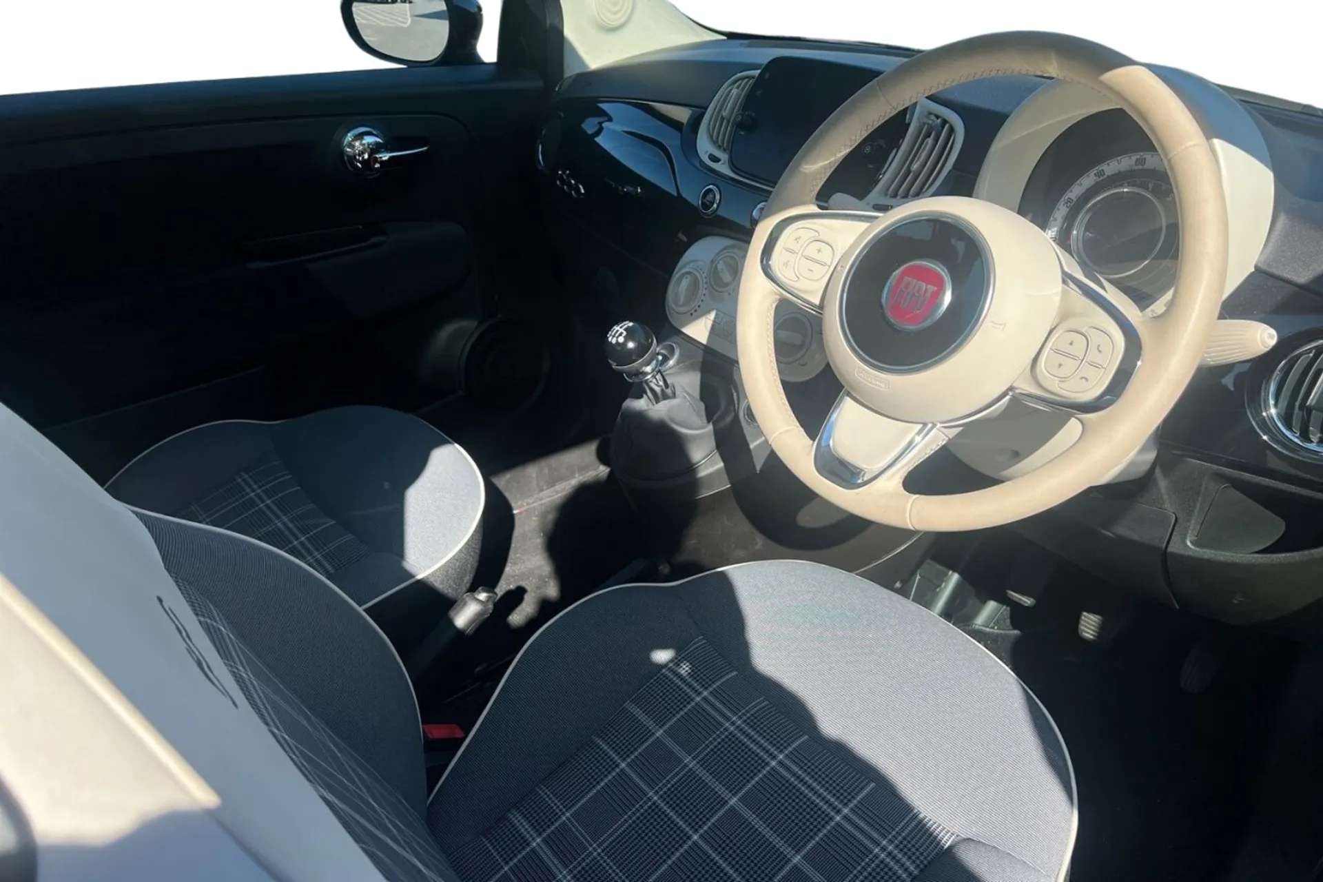 2021 FIAT 500 2021 FIAT 500