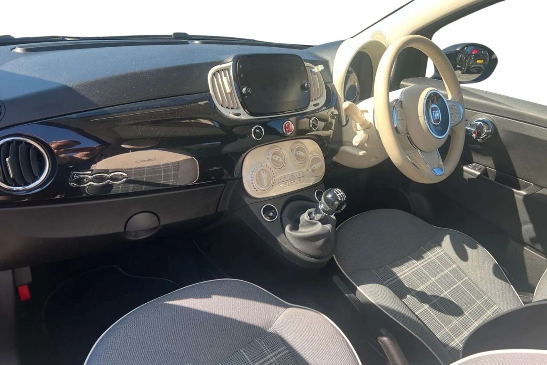 2021 FIAT 500 2021 FIAT 500