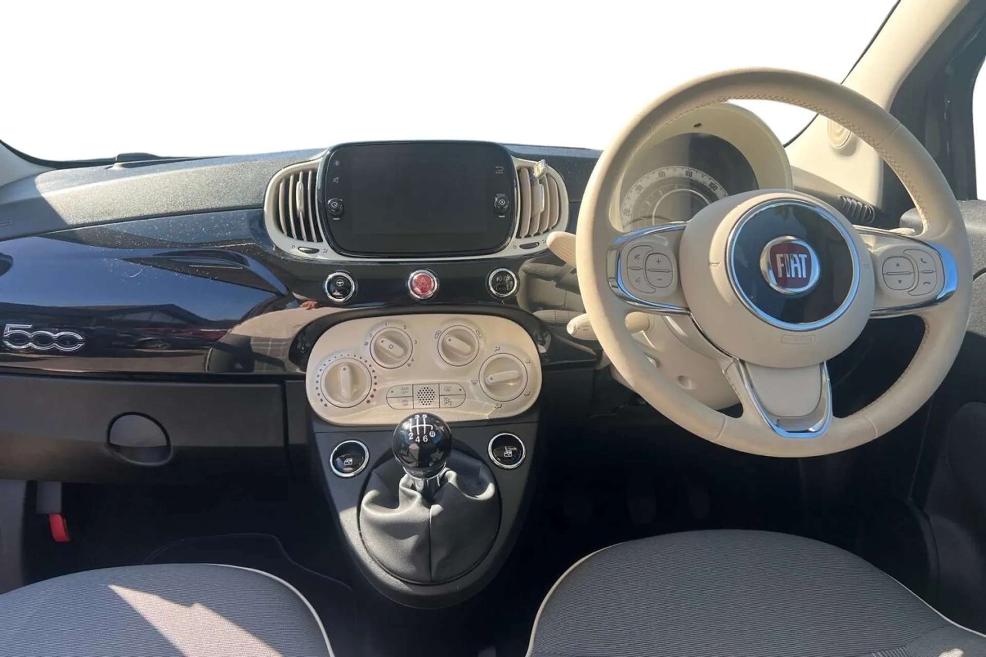 2021 FIAT 500 2021 FIAT 500