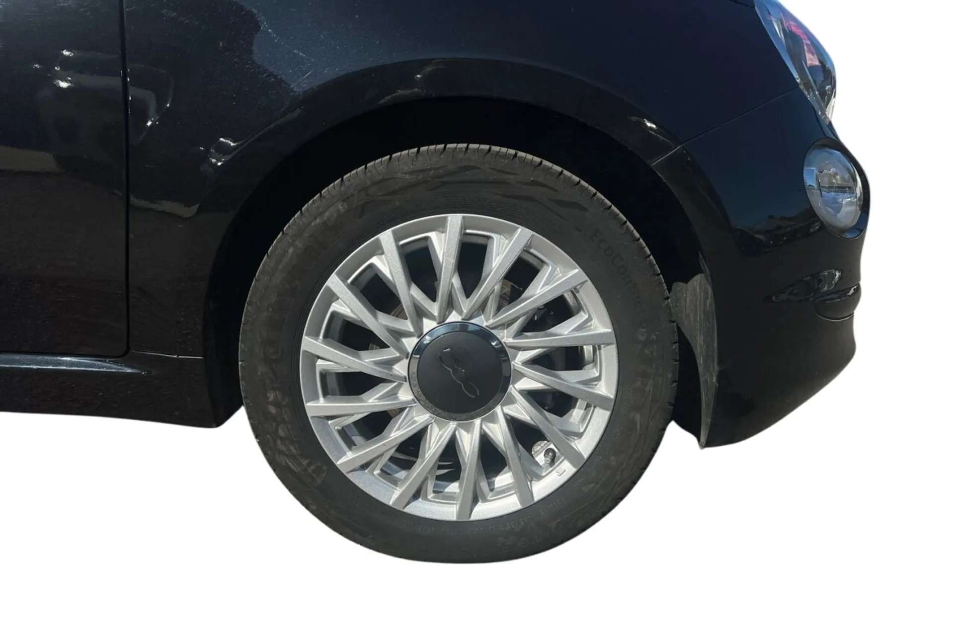 2021 FIAT 500 2021 FIAT 500