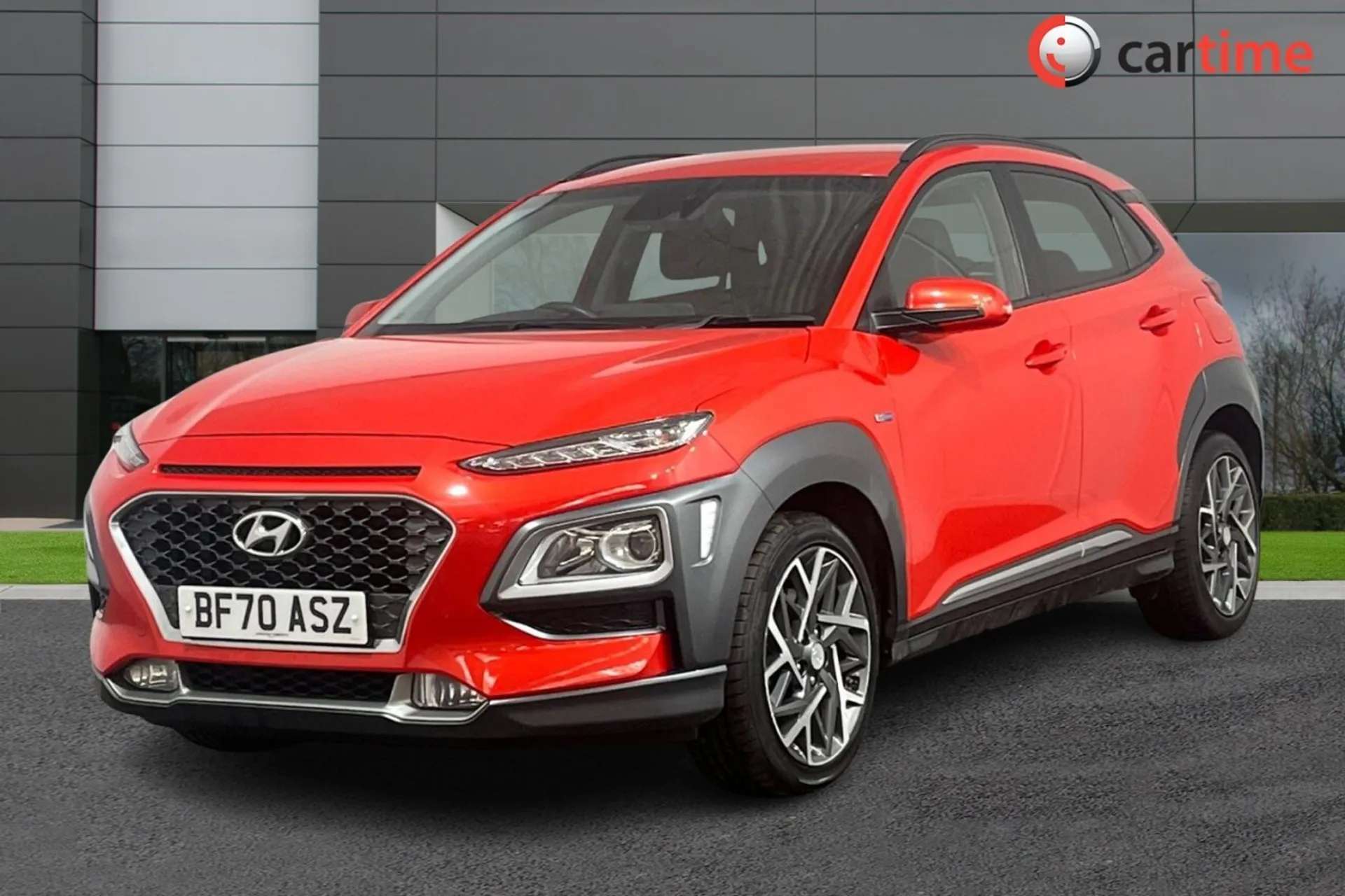 0 HYUNDAI KONA 0 HYUNDAI KONA