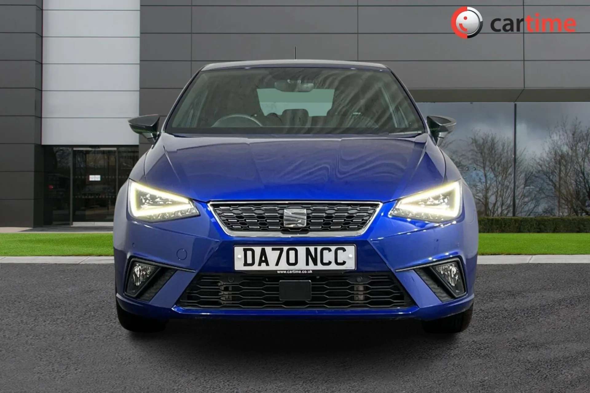 2020 SEAT IBIZA 2020 SEAT IBIZA