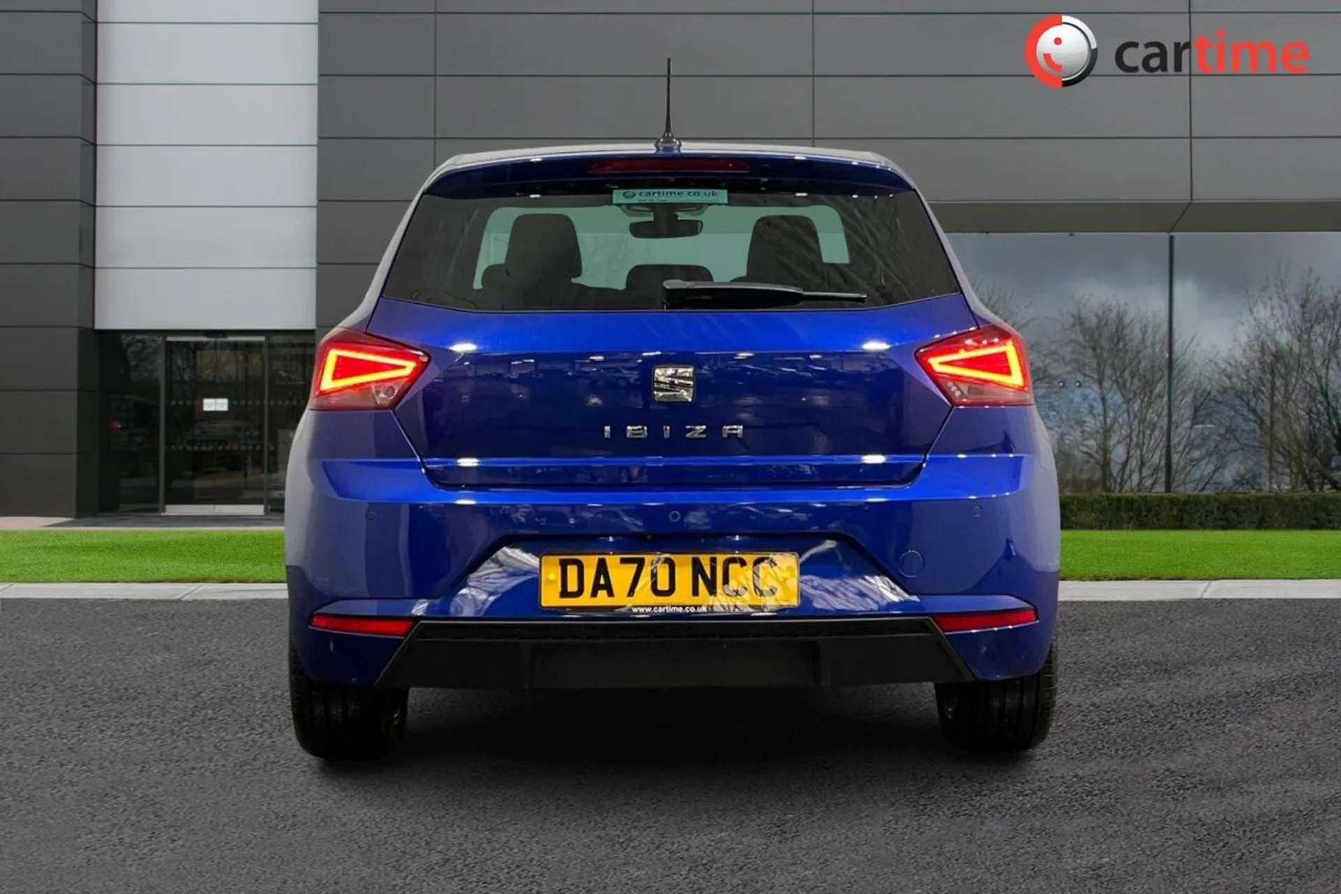 2020 SEAT IBIZA 2020 SEAT IBIZA