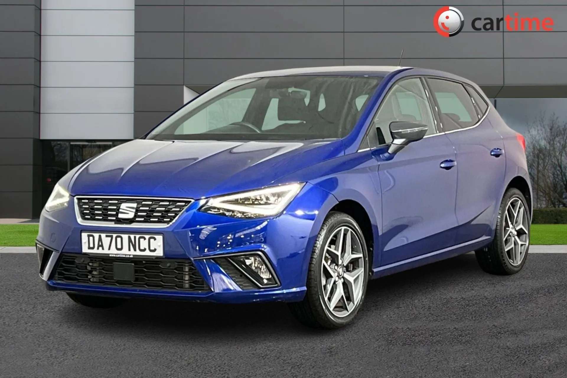 2020 SEAT IBIZA 2020 SEAT IBIZA