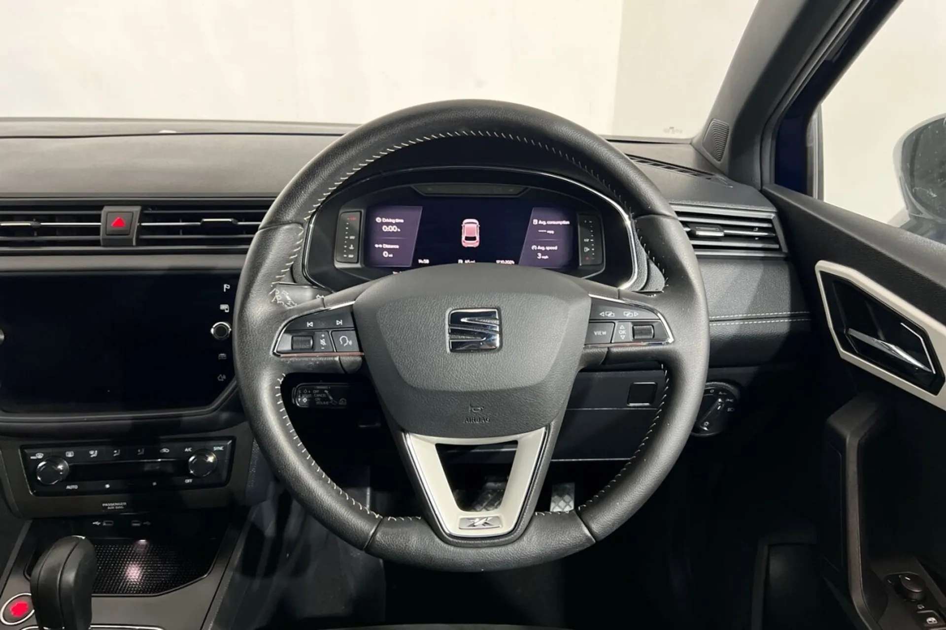 2020 SEAT IBIZA 2020 SEAT IBIZA