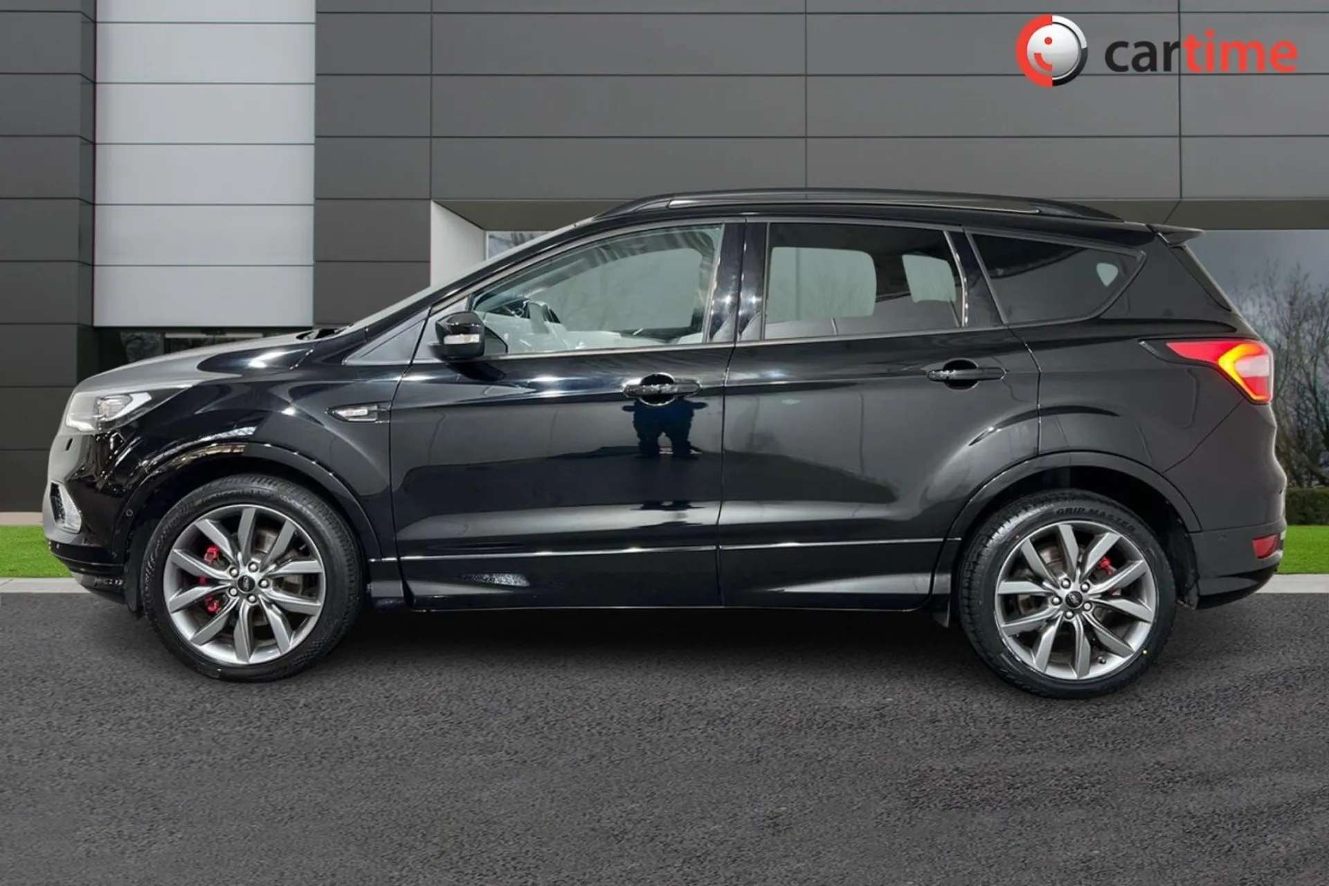 A 0 FORD KUGA 1.5 ST-LINE EDITION 5d 148 BHP Touchscreen, Apple CarPlay / Android Auto, Rear Parking Sensors, Satellite Navigation, DAB - Digital Radio Shadow Black A 0 FORD KUGA 1.5 ST-LINE EDITION 5d 148 BHP Touchscreen, Apple CarPlay / Android Auto, Rear Parking Sensors, Satellite Navigation, DAB - Digital Radio Shadow Black