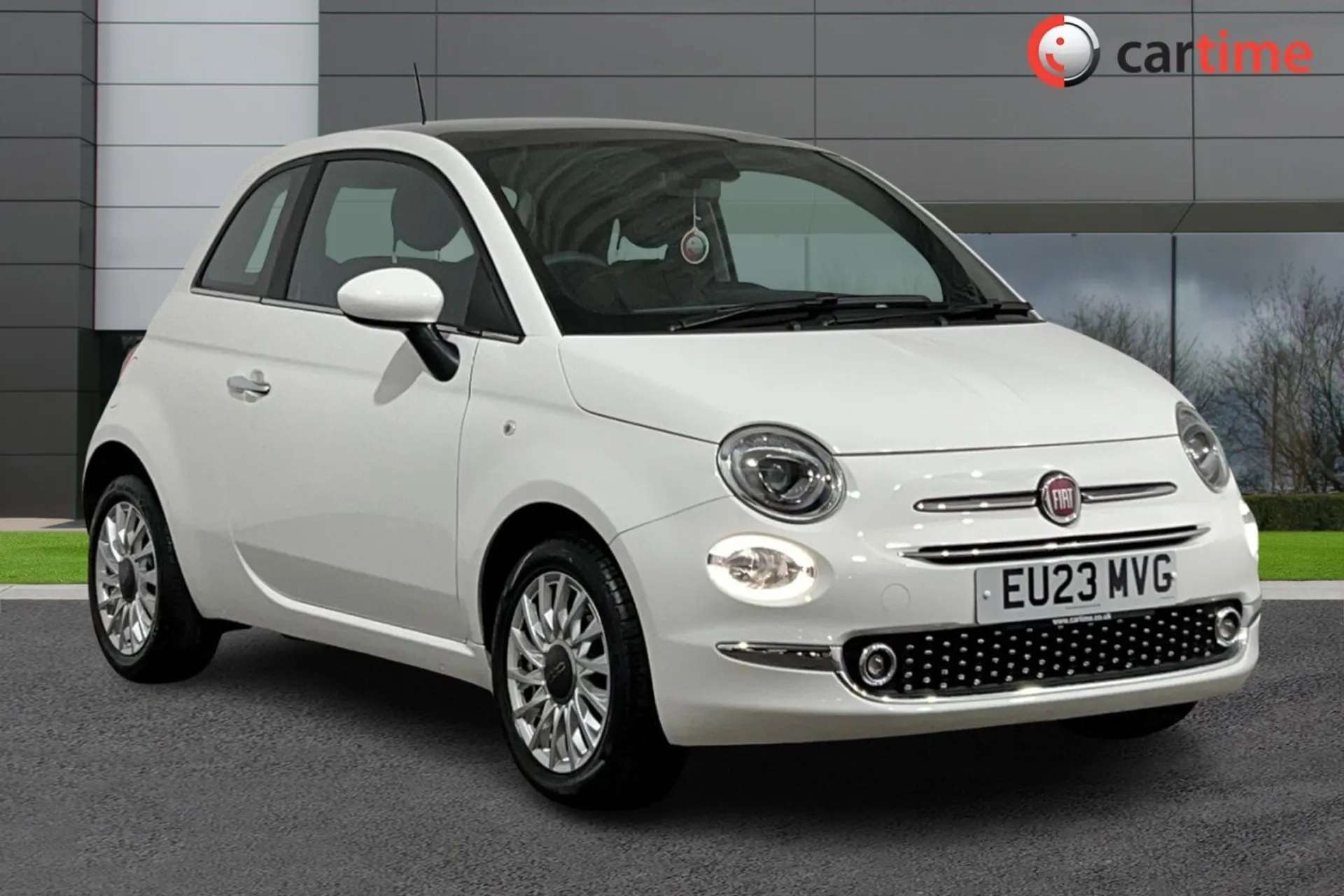 A 0 FIAT 500 1.0 STANDARD 3d 69 BHP Air Conditioning, 7-Inch Touchscreen, Apple CarPlay, DAB Radio, Sunroof Bossa Nova White, 15in Alloy Wheels A 0 FIAT 500 1.0 STANDARD 3d 69 BHP Air Conditioning, 7-Inch Touchscreen, Apple CarPlay, DAB Radio, Sunroof Bossa Nova White, 15in Alloy Wheels