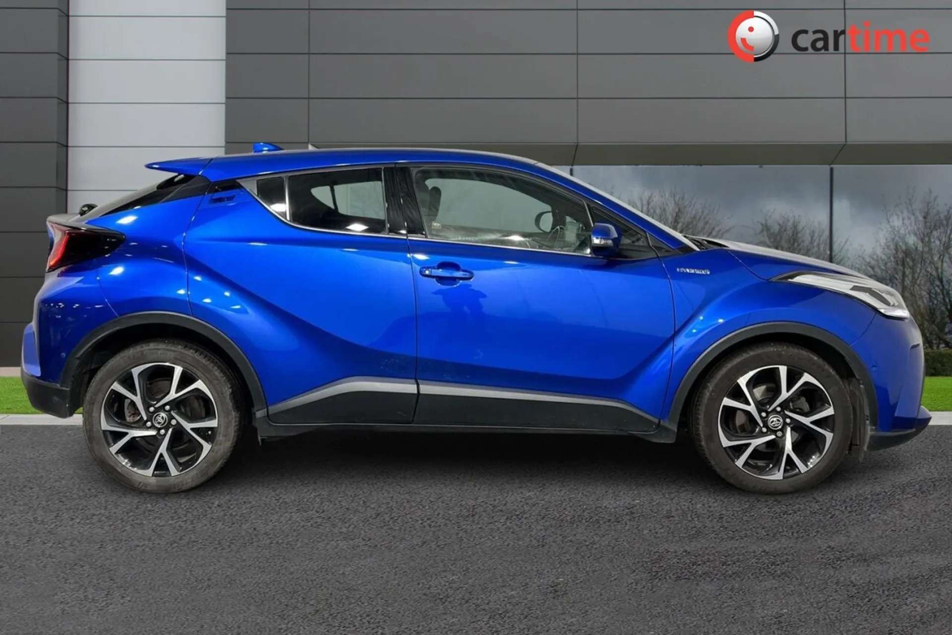 2021 TOYOTA CHR 2021 TOYOTA CHR