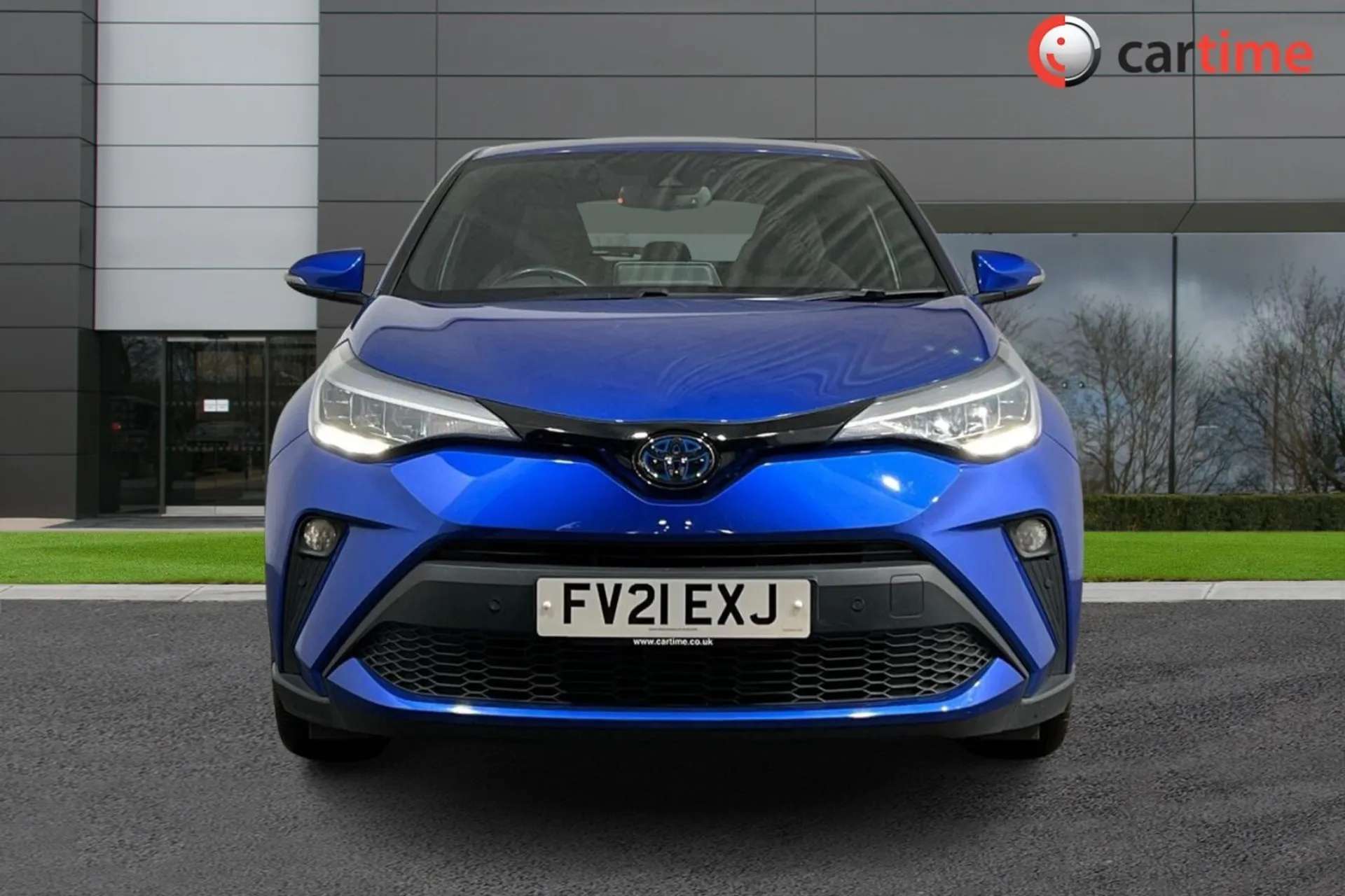 2021 TOYOTA CHR 2021 TOYOTA CHR