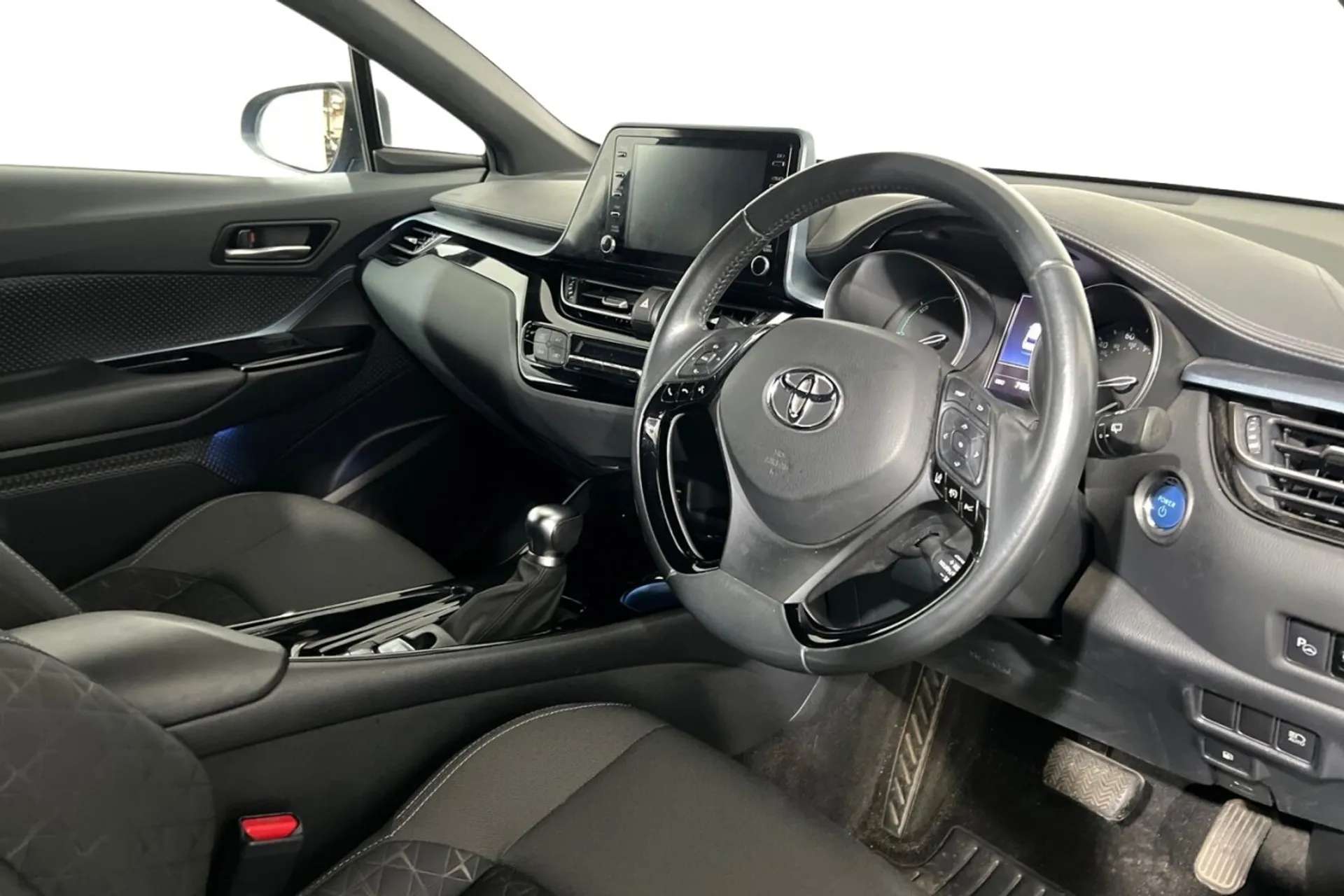 2021 TOYOTA CHR 2021 TOYOTA CHR