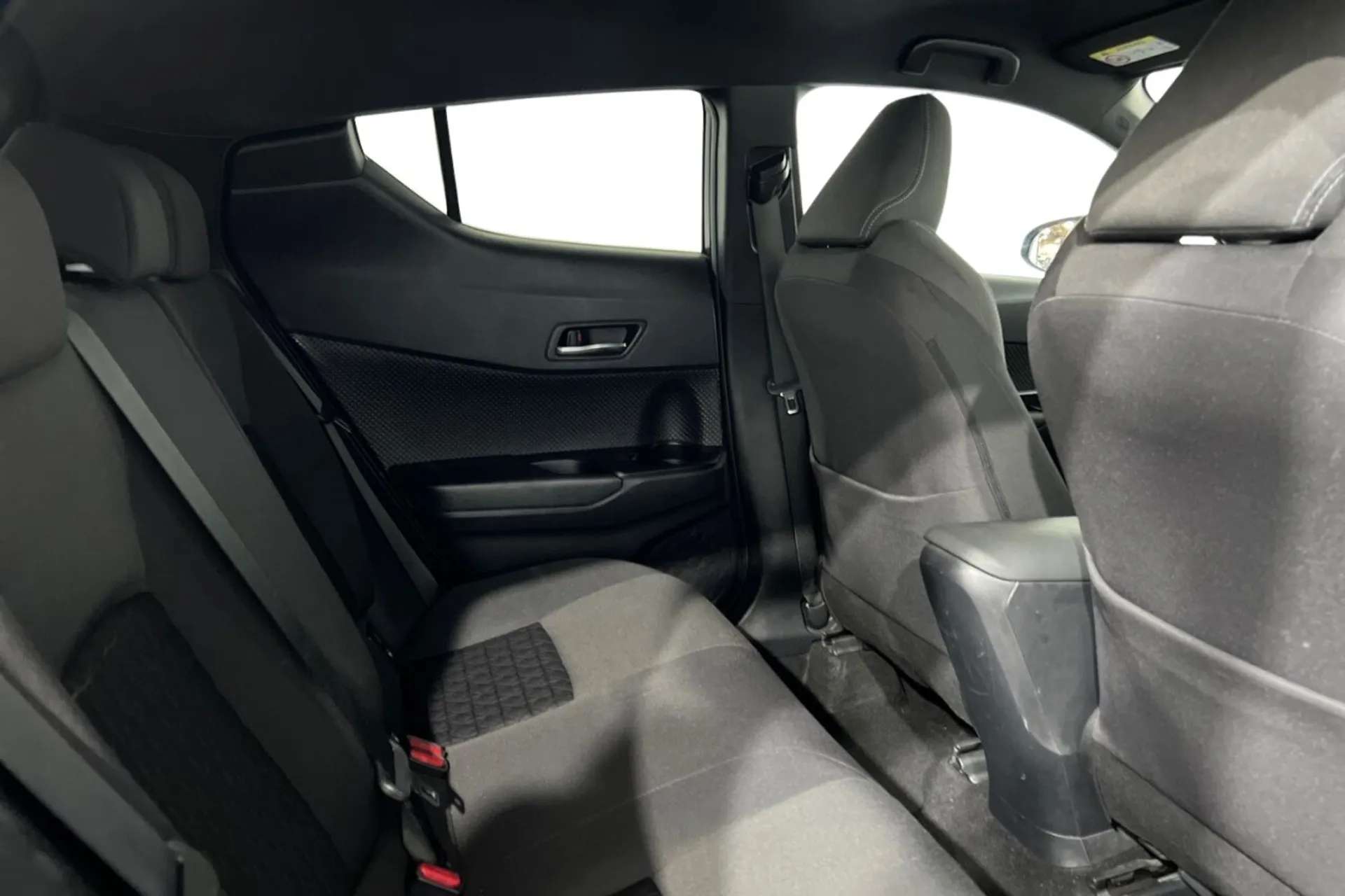 2021 TOYOTA CHR 2021 TOYOTA CHR