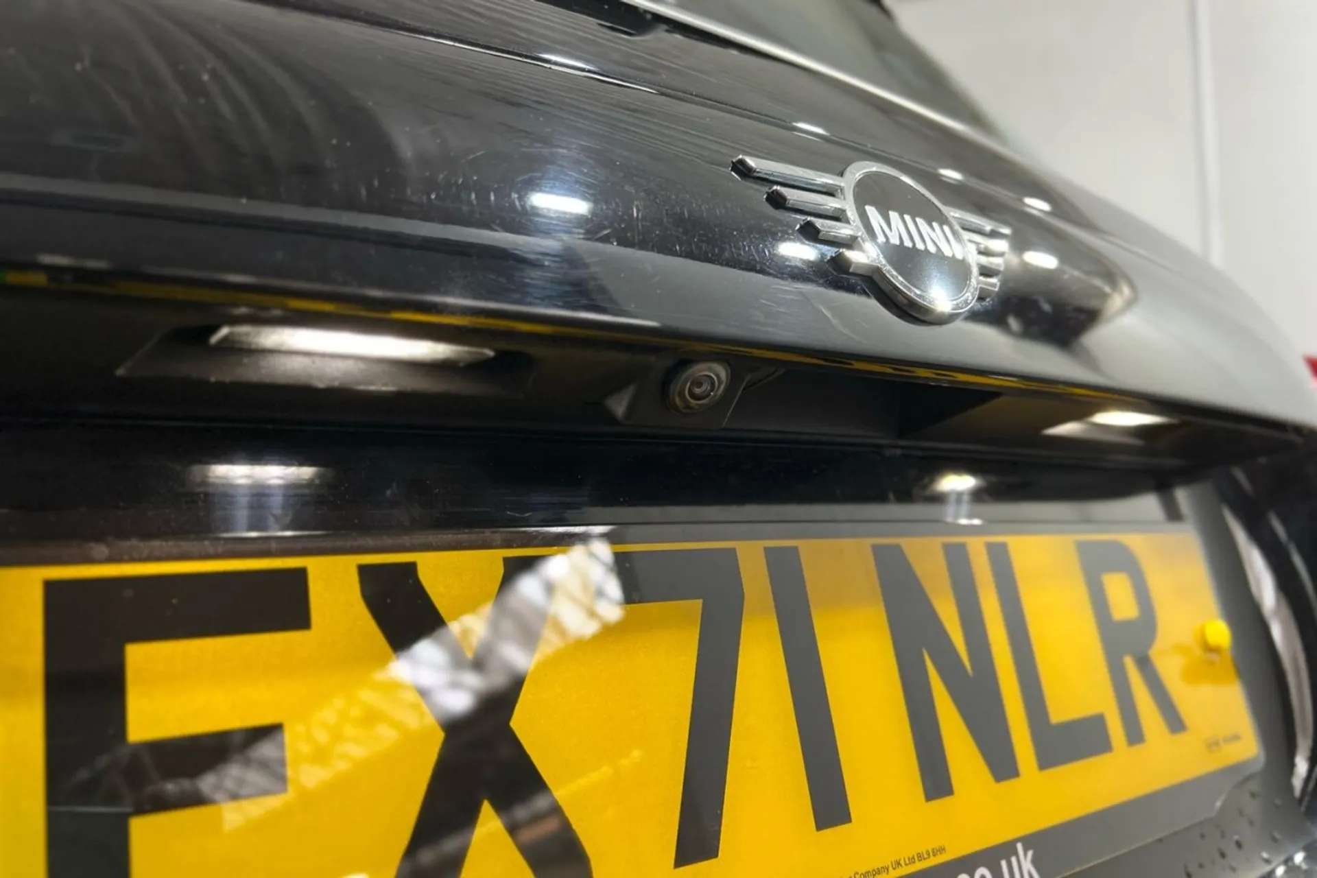 2021 MINI HATCH COOPER 2021 MINI HATCH COOPER