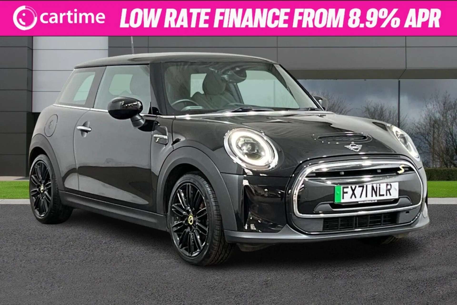 2021 MINI HATCH COOPER 2021 MINI HATCH COOPER