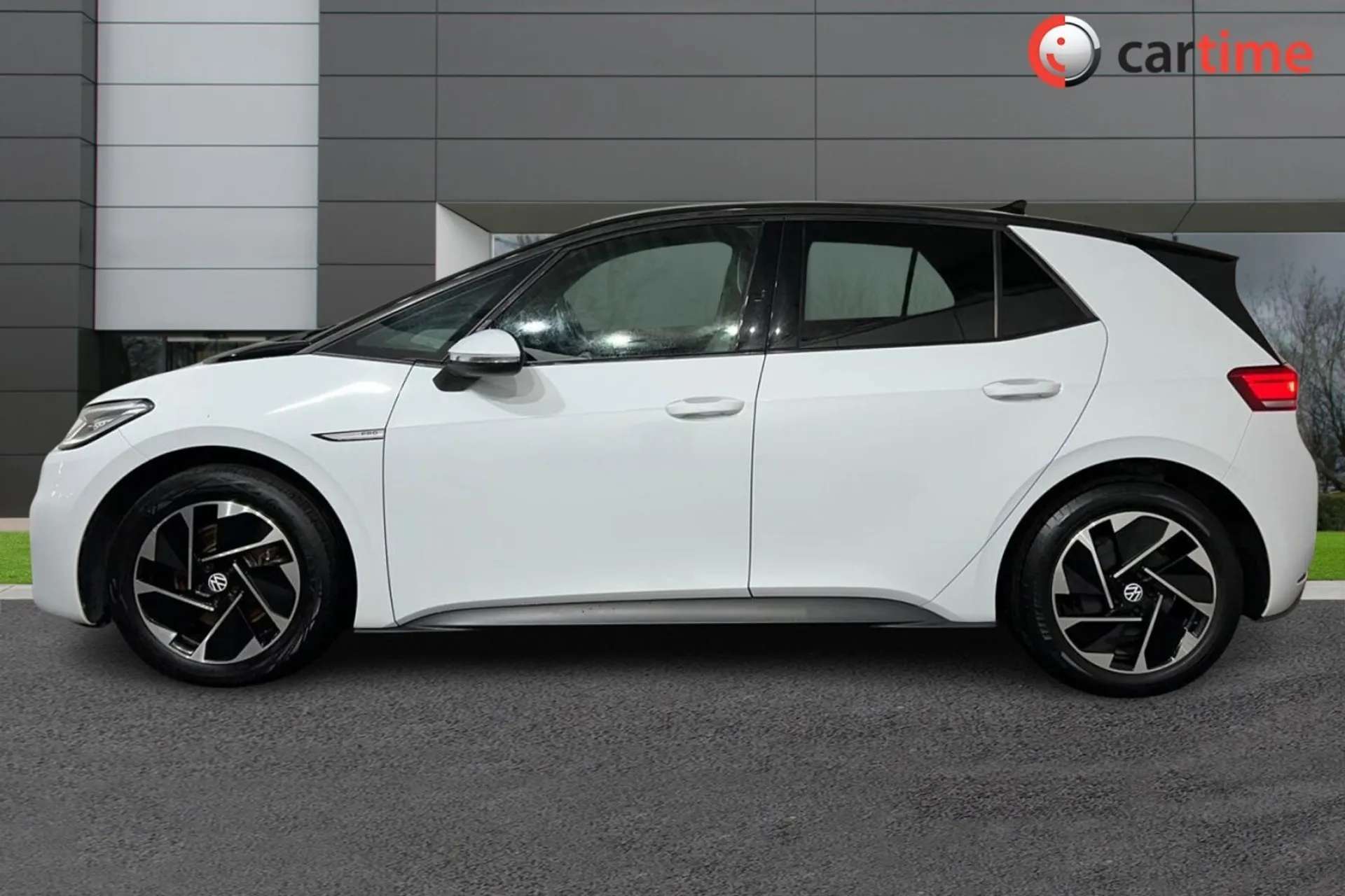 2021 VOLKSWAGEN ID3 2021 VOLKSWAGEN ID3