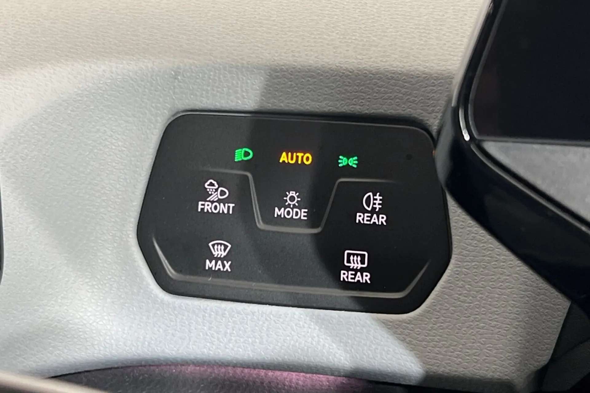 2021 VOLKSWAGEN ID3 2021 VOLKSWAGEN ID3