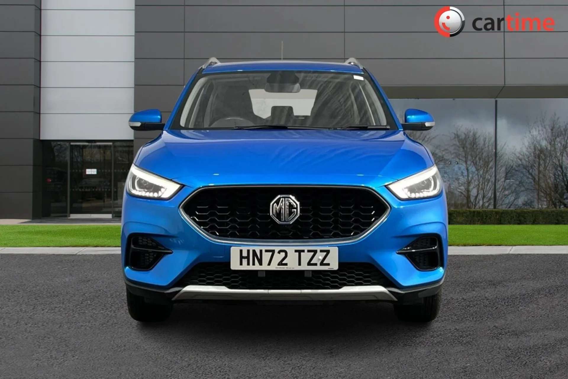 A 2022 MG MG ZS 1.5 EXCITE VTI-TECH 5d 105 BHP Android Auto/Apple CarPlay, Rear Park Sensors, Cruise Control, 17In Alloy Wheels, Bluetooth Battersea Blue, 17In Alloy A 2022 MG MG ZS 1.5 EXCITE VTI-TECH 5d 105 BHP Android Auto/Apple CarPlay, Rear Park Sensors, Cruise Control, 17In Alloy Wheels, Bluetooth Battersea Blue, 17In Alloy