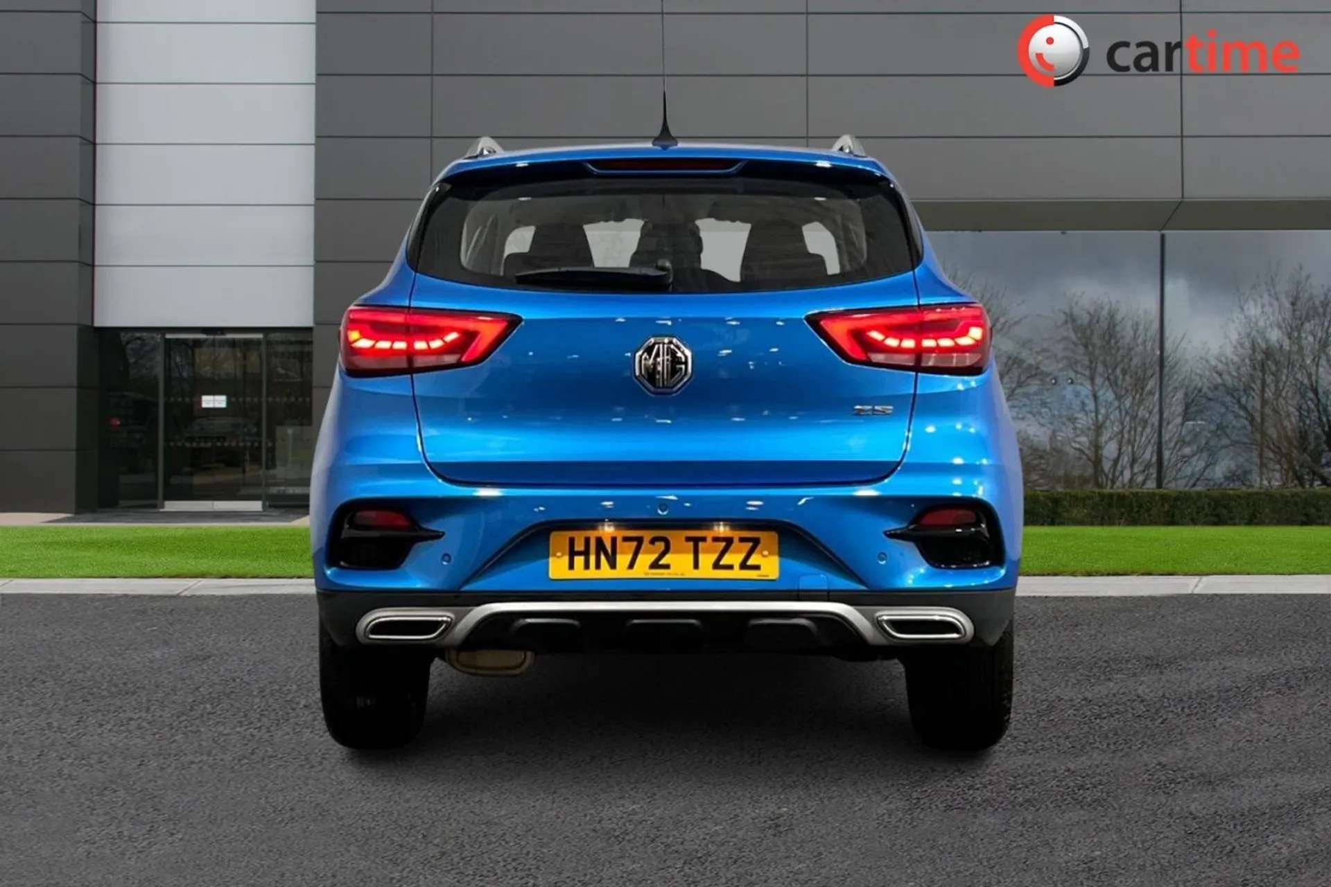 2022 MG MG ZS 2022 MG MG ZS