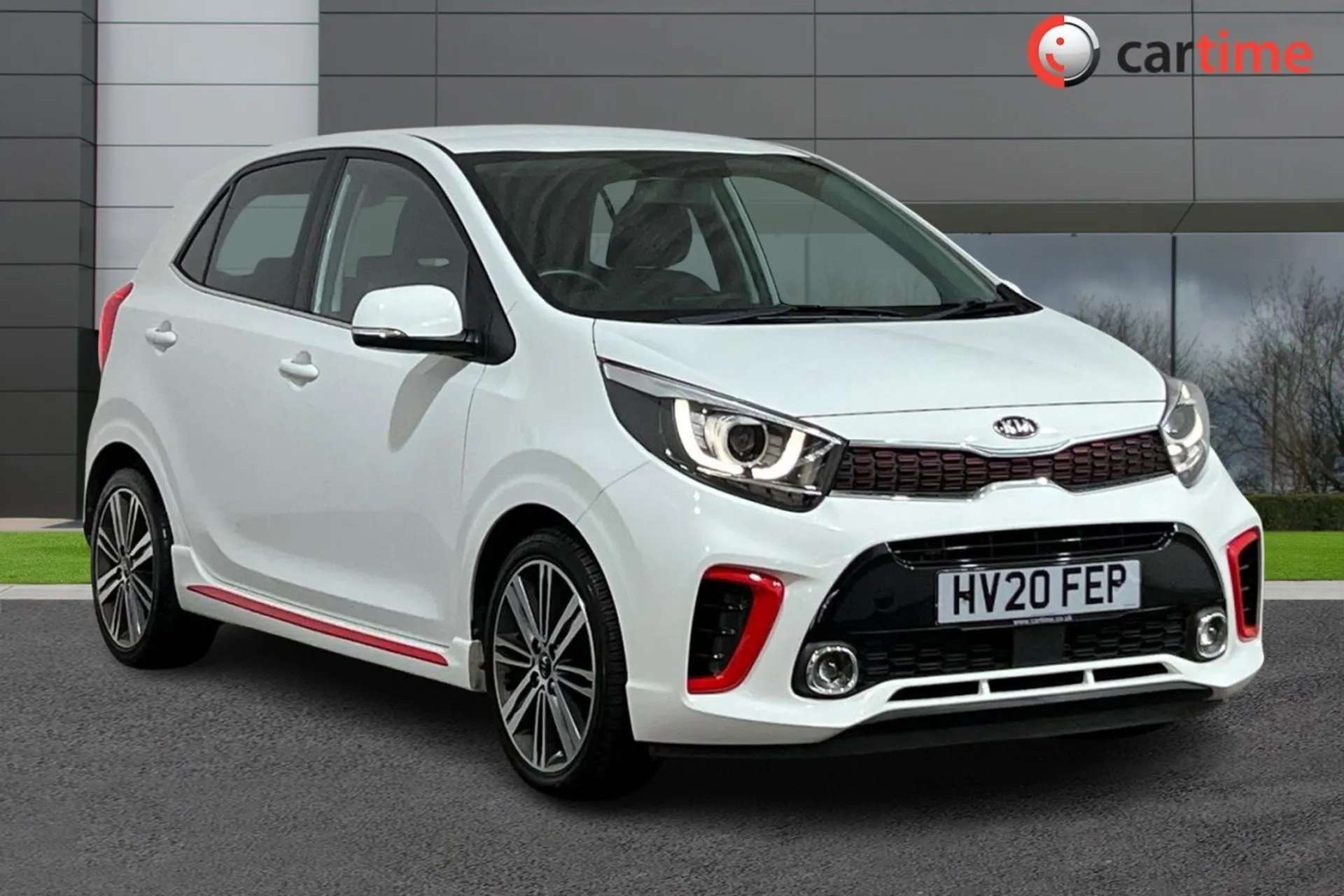 Check out this Kia Picanto 2020 Petrol Manual