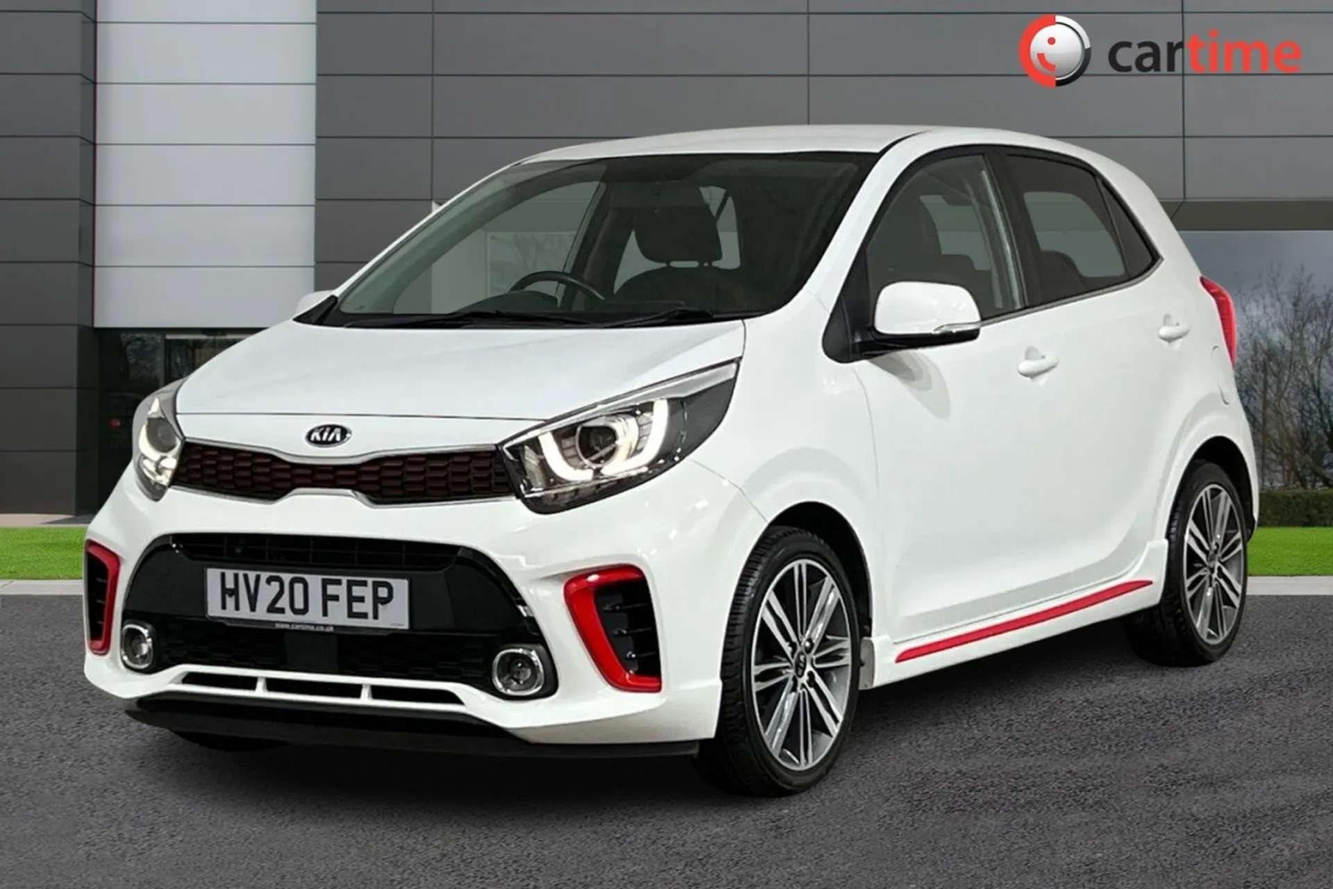 2020 KIA PICANTO 2020 KIA PICANTO
