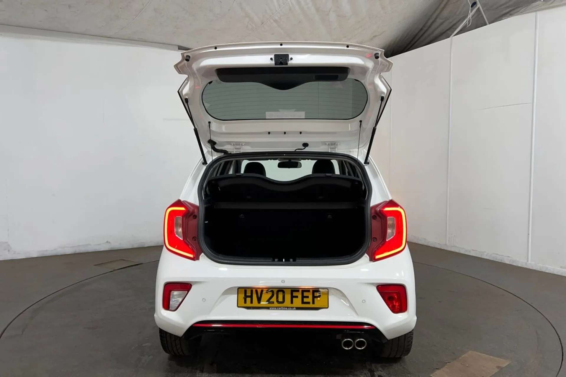 2020 KIA PICANTO 2020 KIA PICANTO