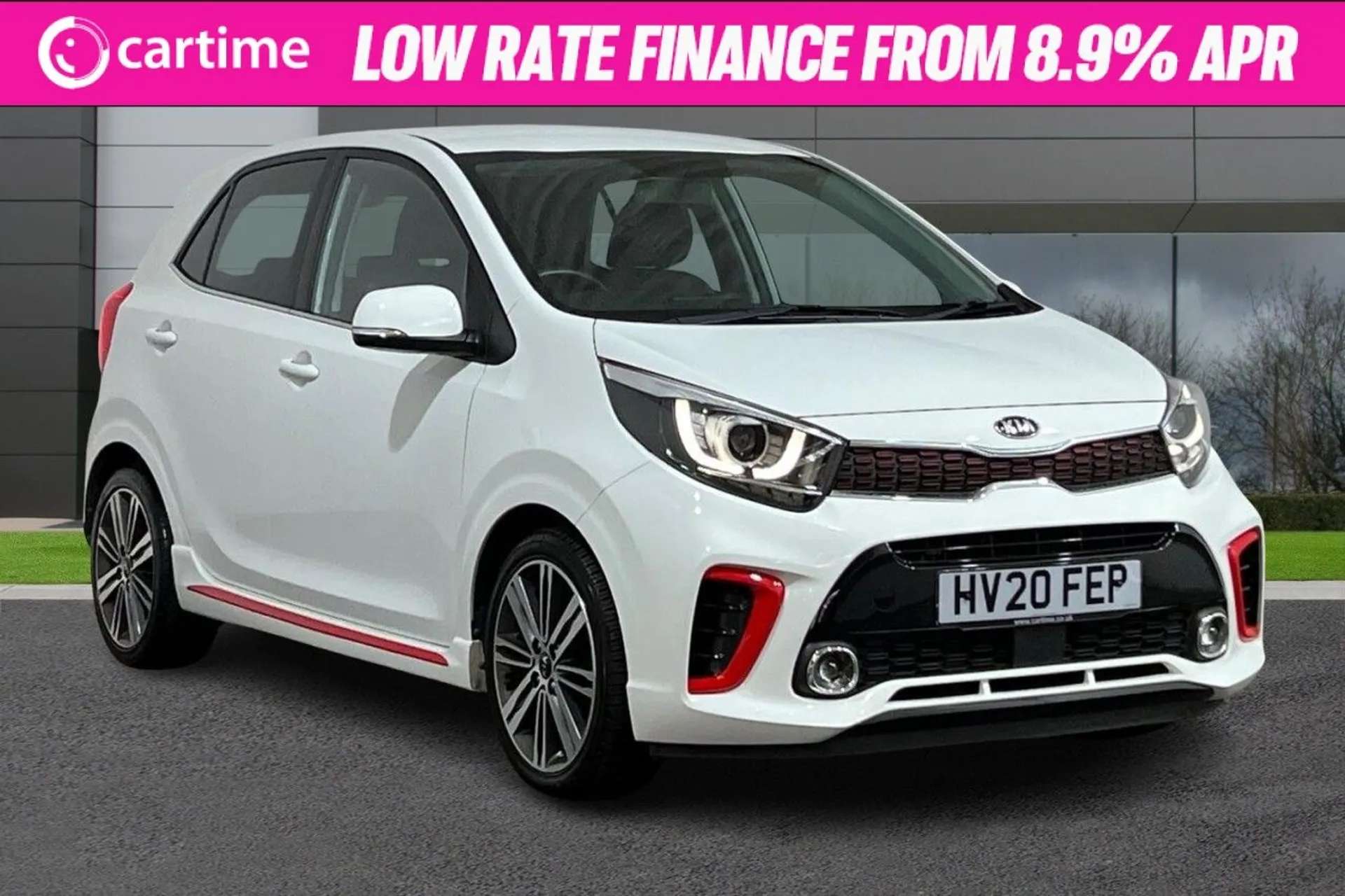 2020 KIA PICANTO 2020 KIA PICANTO