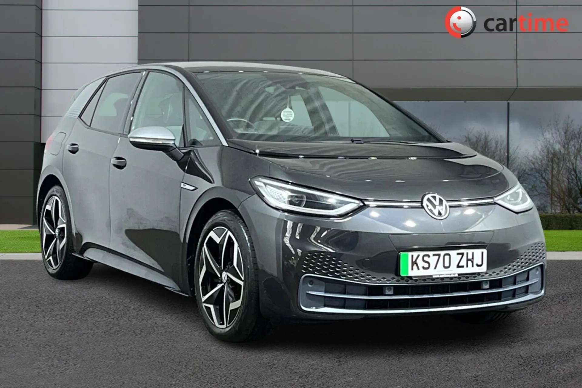 2020 VOLKSWAGEN ID3 2020 VOLKSWAGEN ID3