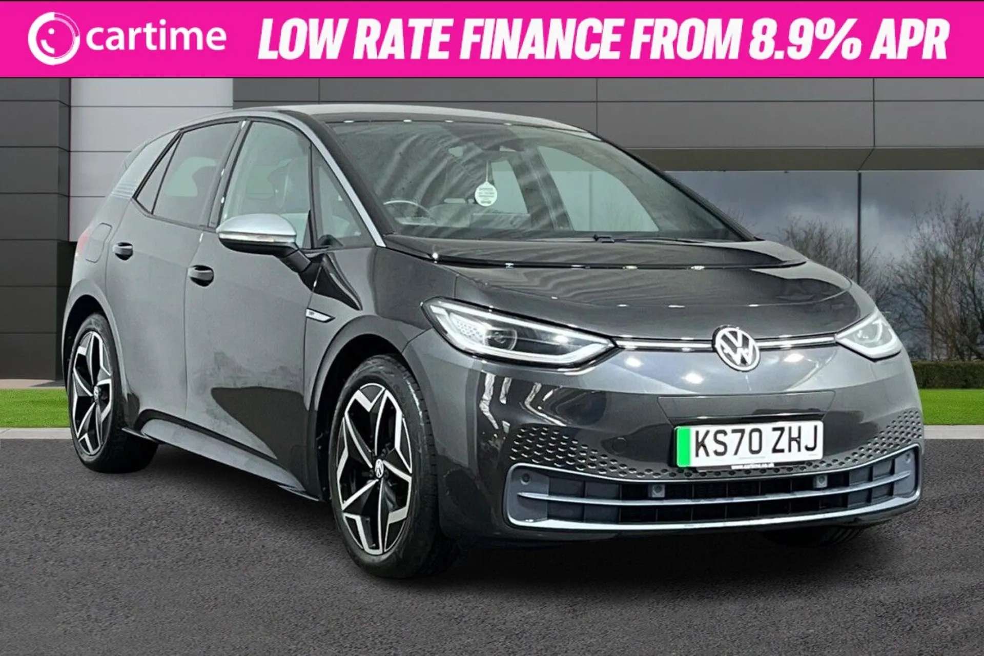 2020 VOLKSWAGEN ID3 2020 VOLKSWAGEN ID3